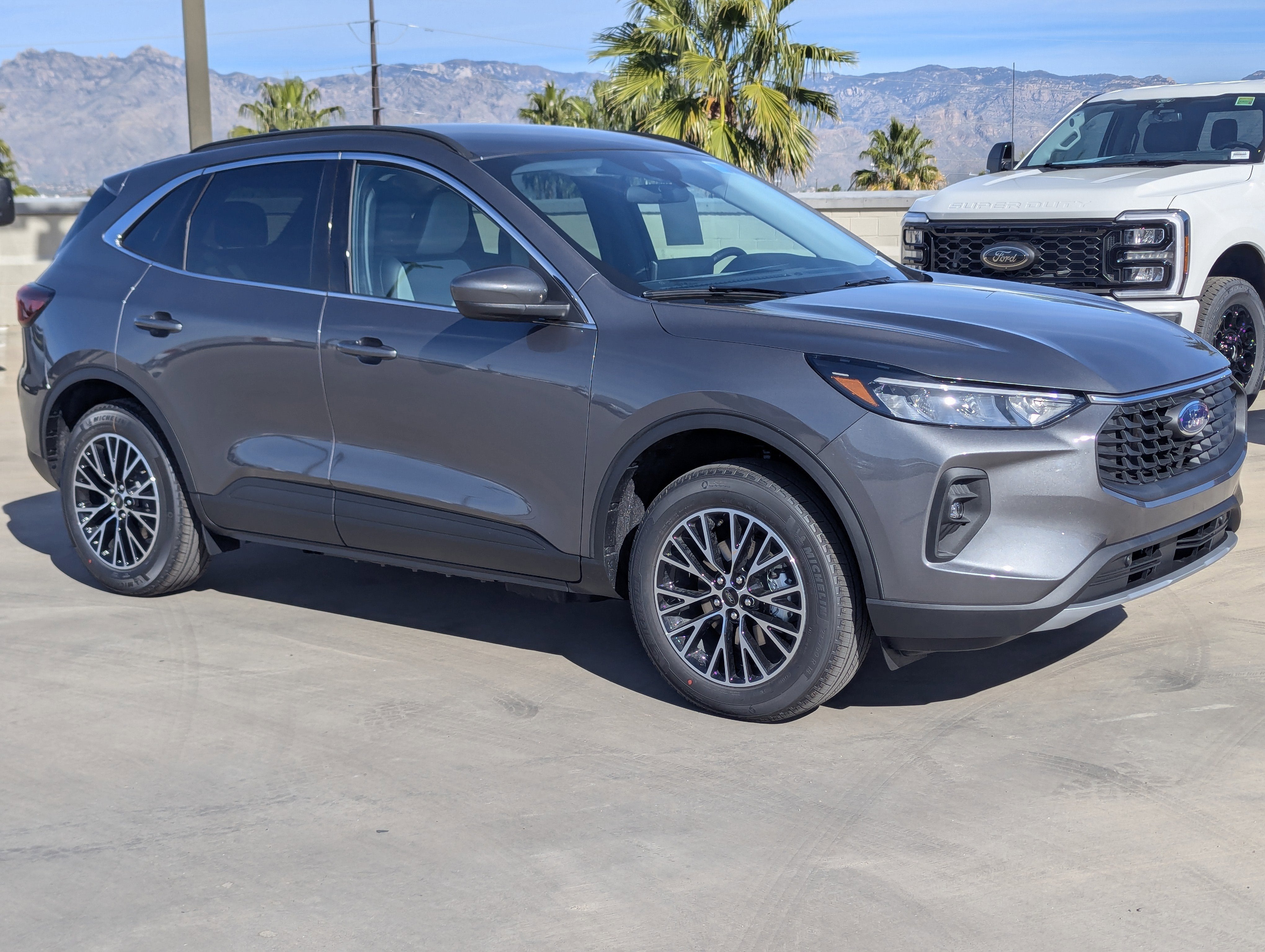 2026 Ford Escape Plug-in Hybrid
