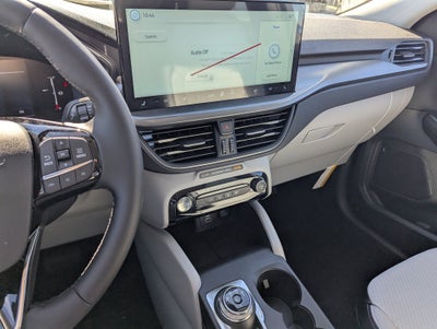 2026 Ford Escape Plug-in Hybrid