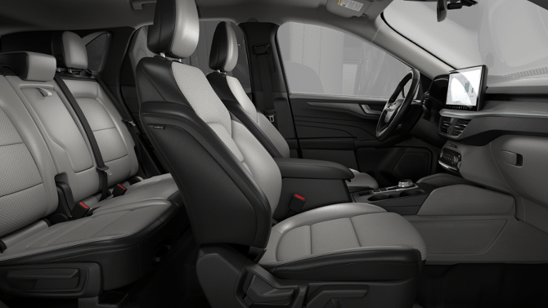 2026 Ford Escape Plug-in Hybrid