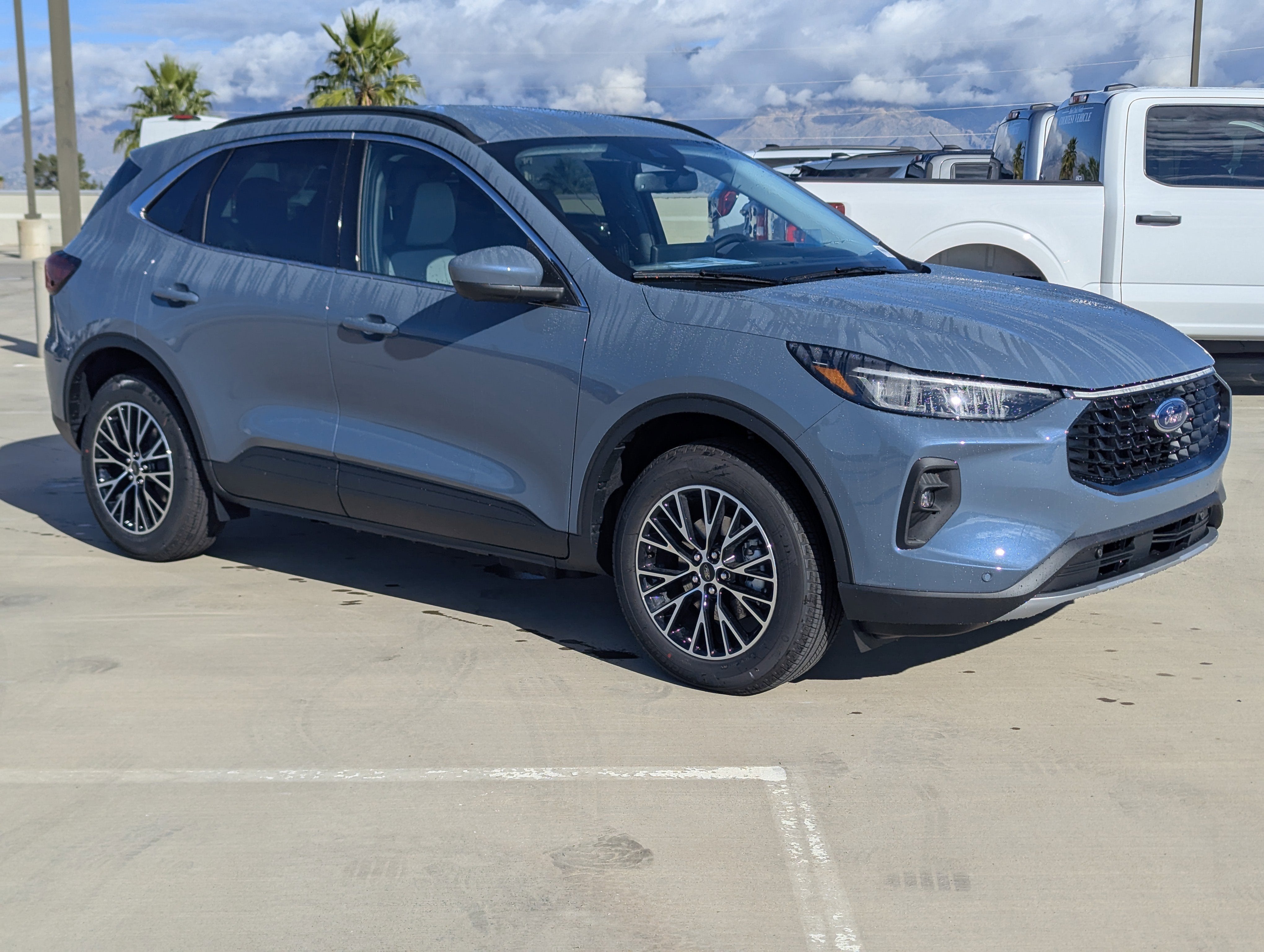 2026 Ford Escape Plug-in Hybrid