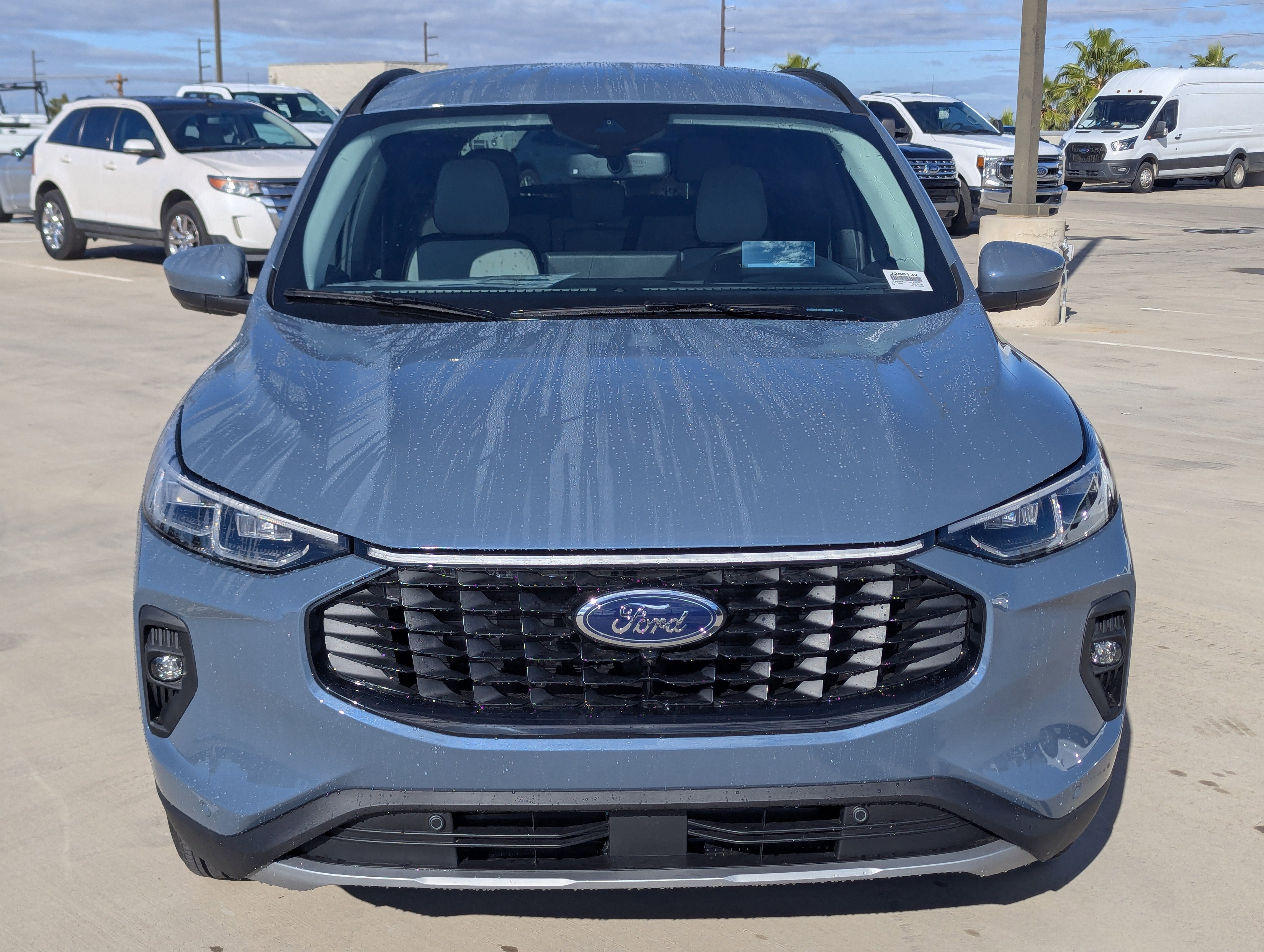 2026 Ford Escape Plug-in Hybrid