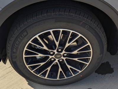 2026 Ford Escape Plug-in Hybrid