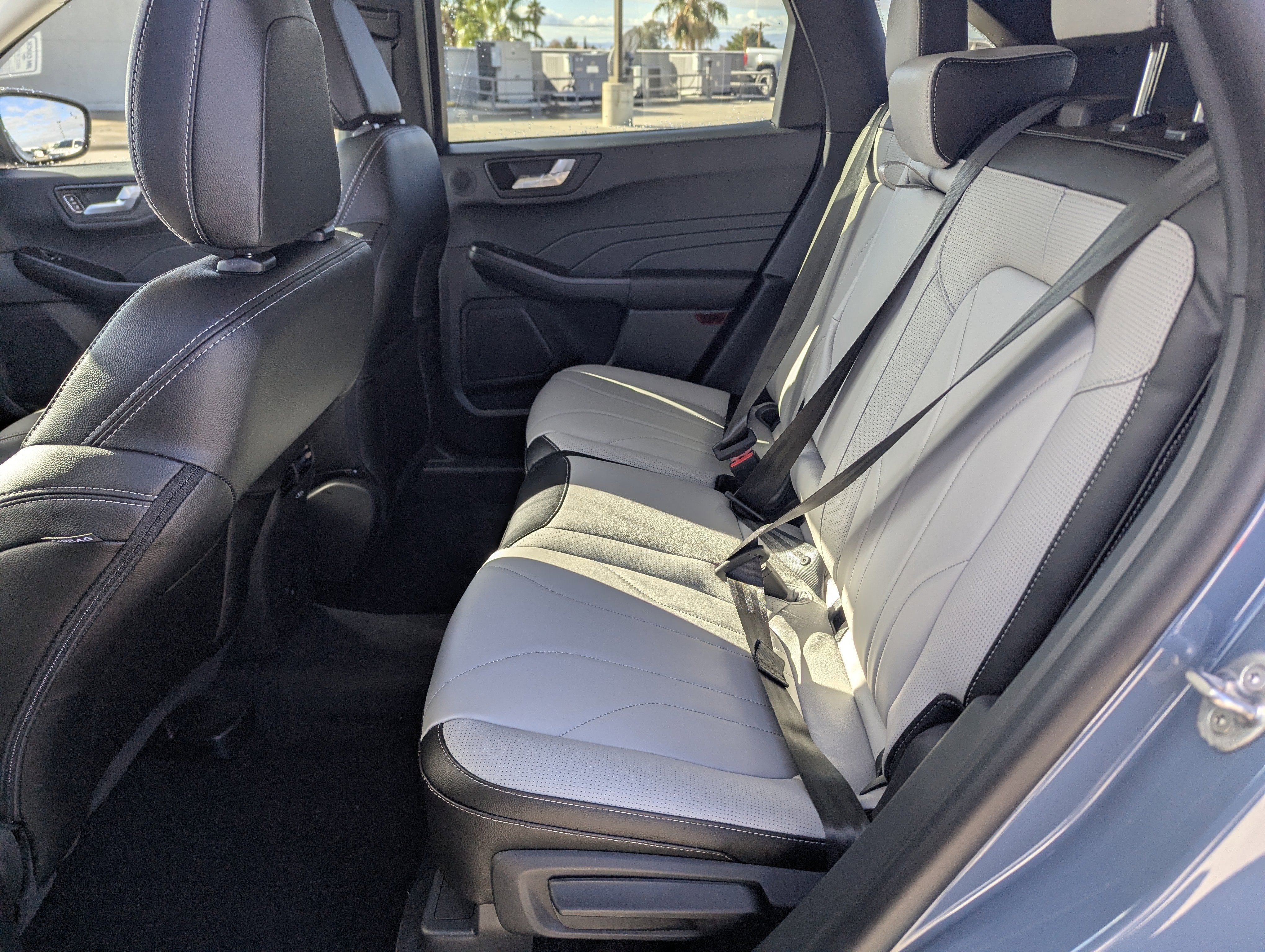 2026 Ford Escape Plug-in Hybrid