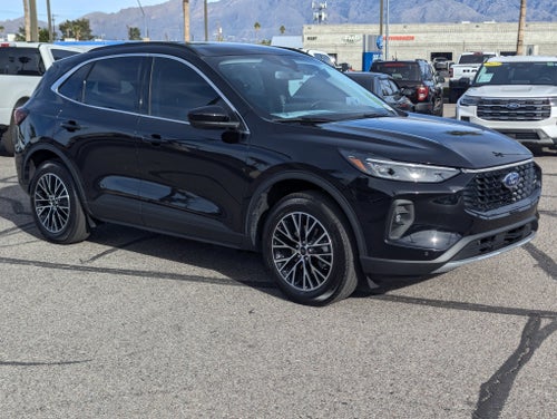 2025 Ford Escape Plug-in Hybrid