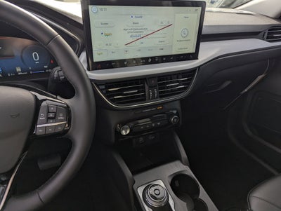 2025 Ford Escape Plug-in Hybrid