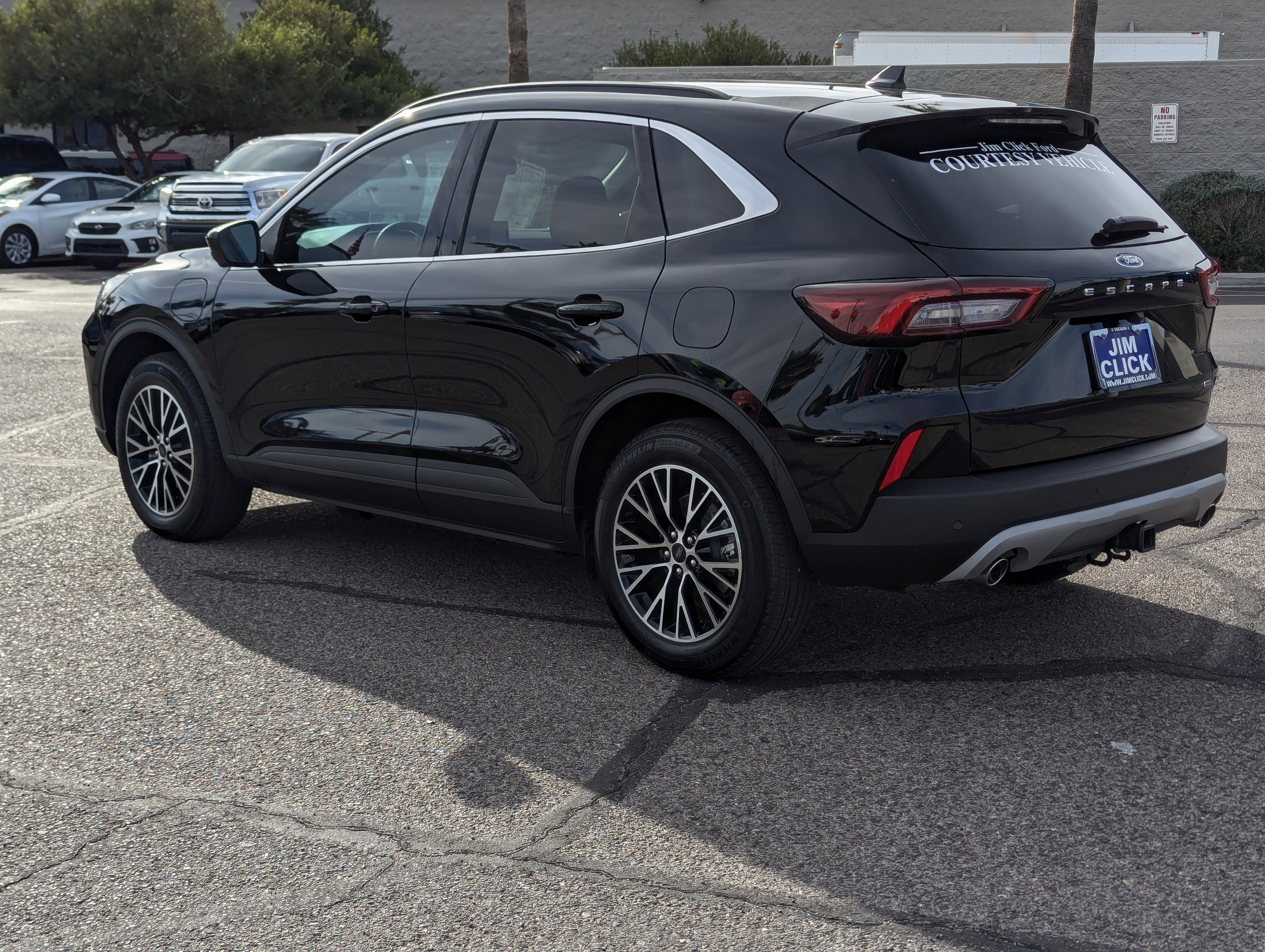 2025 Ford Escape Plug-in Hybrid