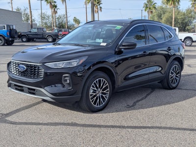 2025 Ford Escape Plug-in Hybrid