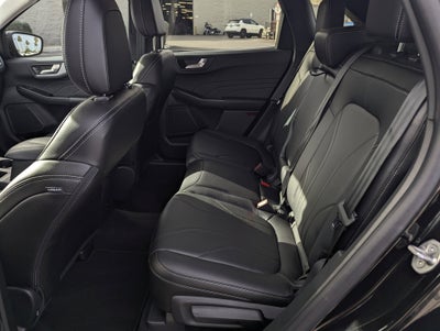 2025 Ford Escape Plug-in Hybrid