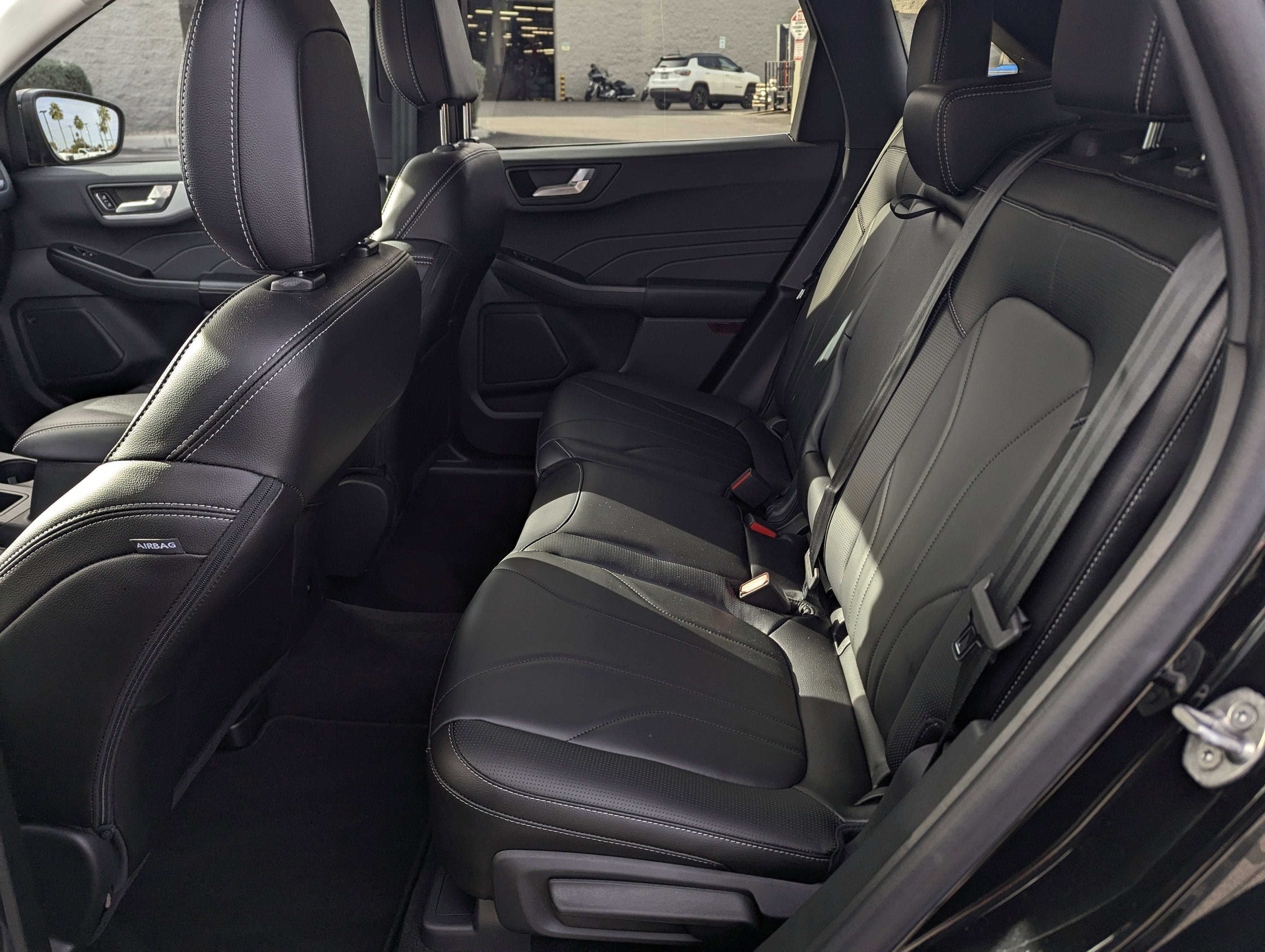 2025 Ford Escape Plug-in Hybrid