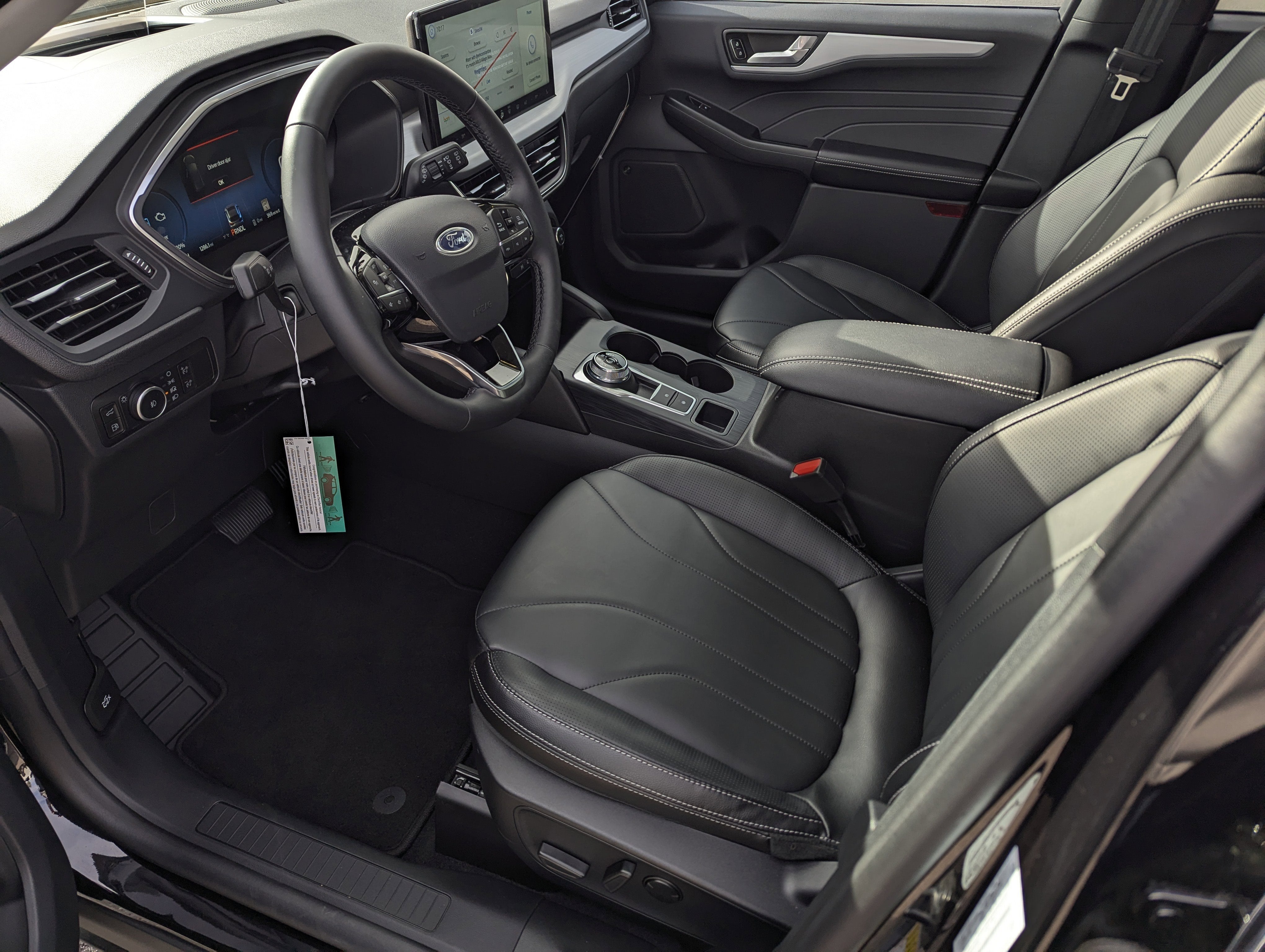 2025 Ford Escape Plug-in Hybrid