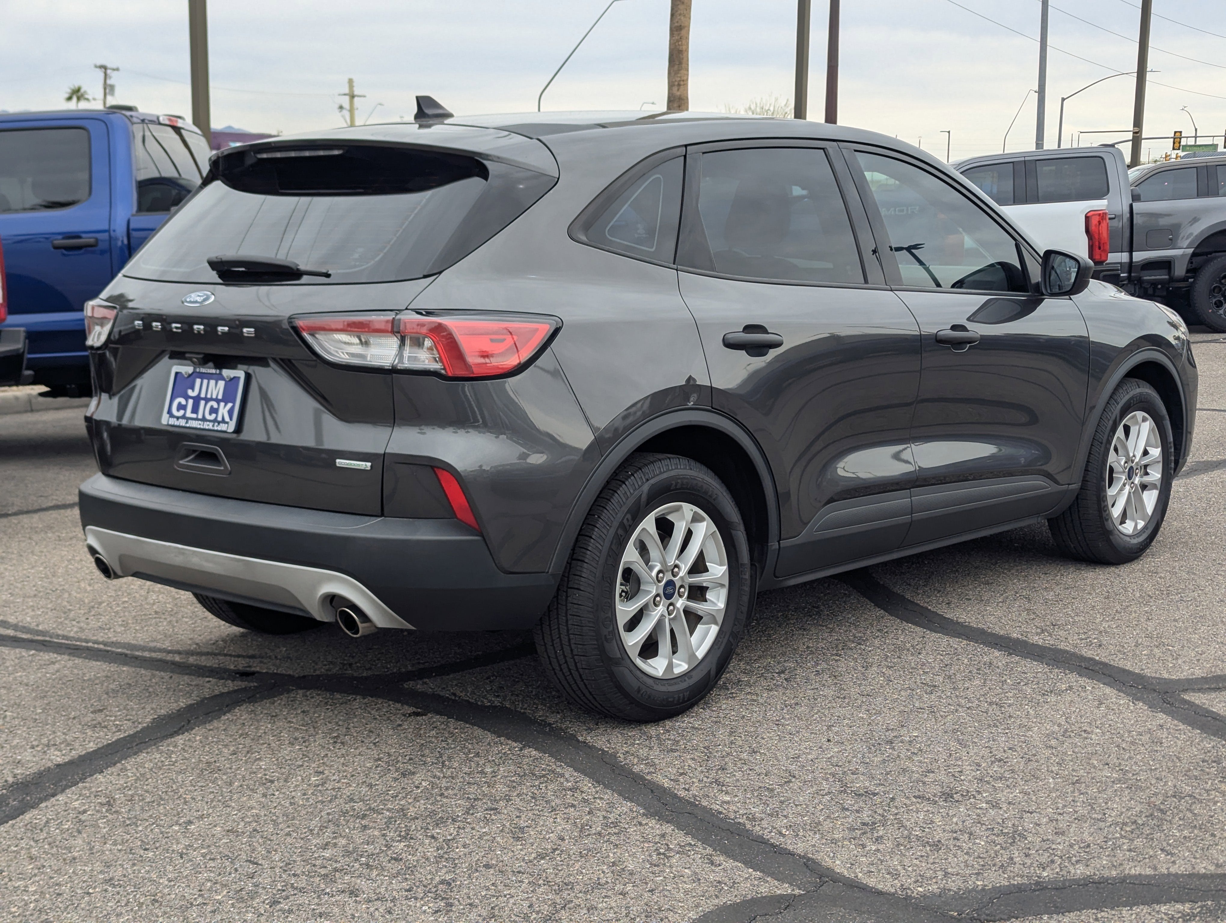 2020 Ford Escape S