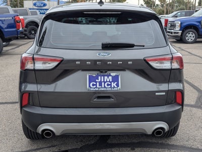 2020 Ford Escape S