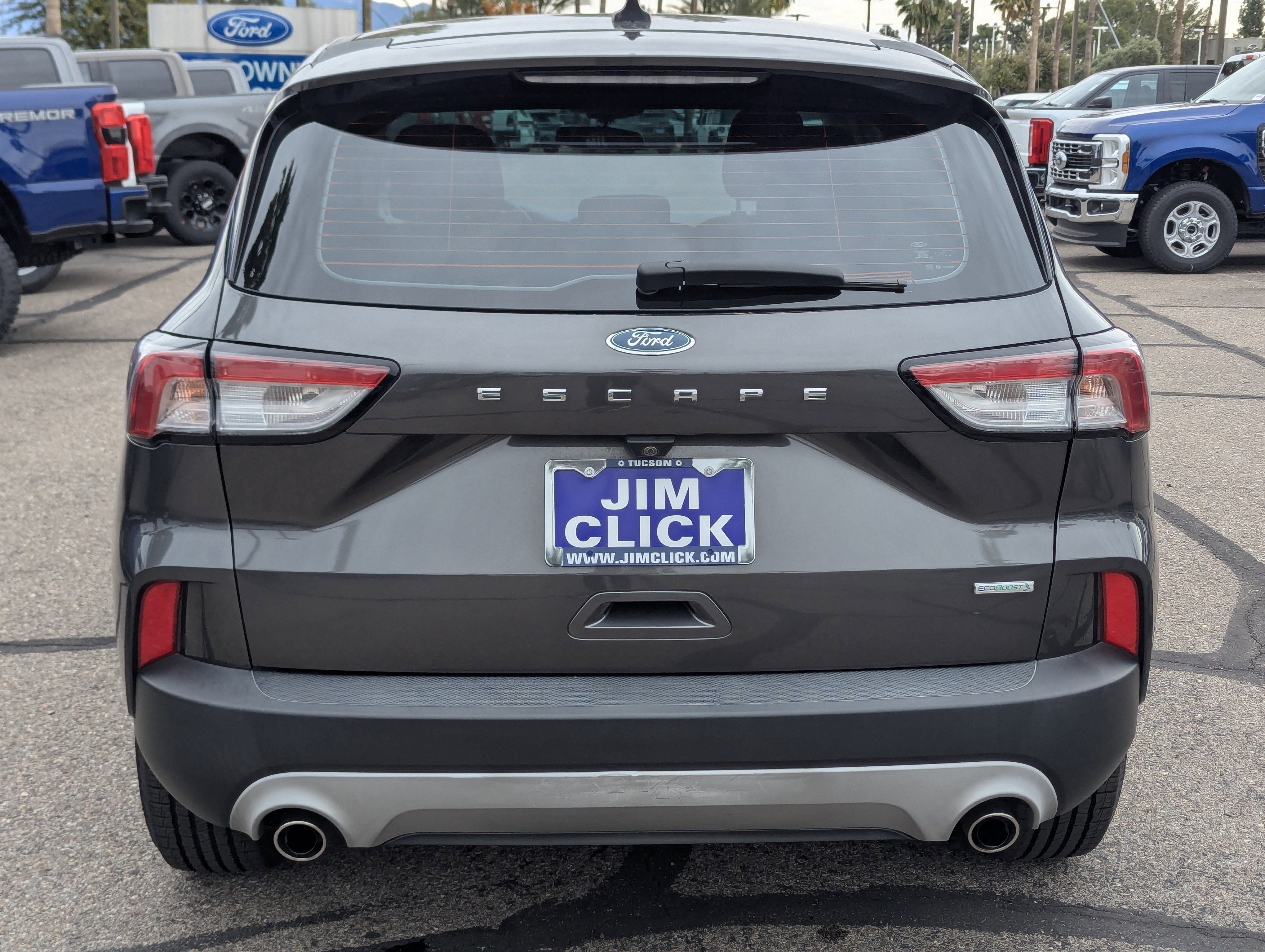 2020 Ford Escape S