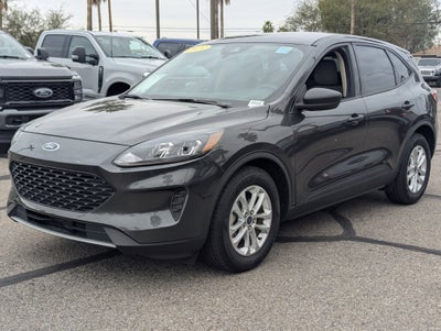 2020 Ford Escape S