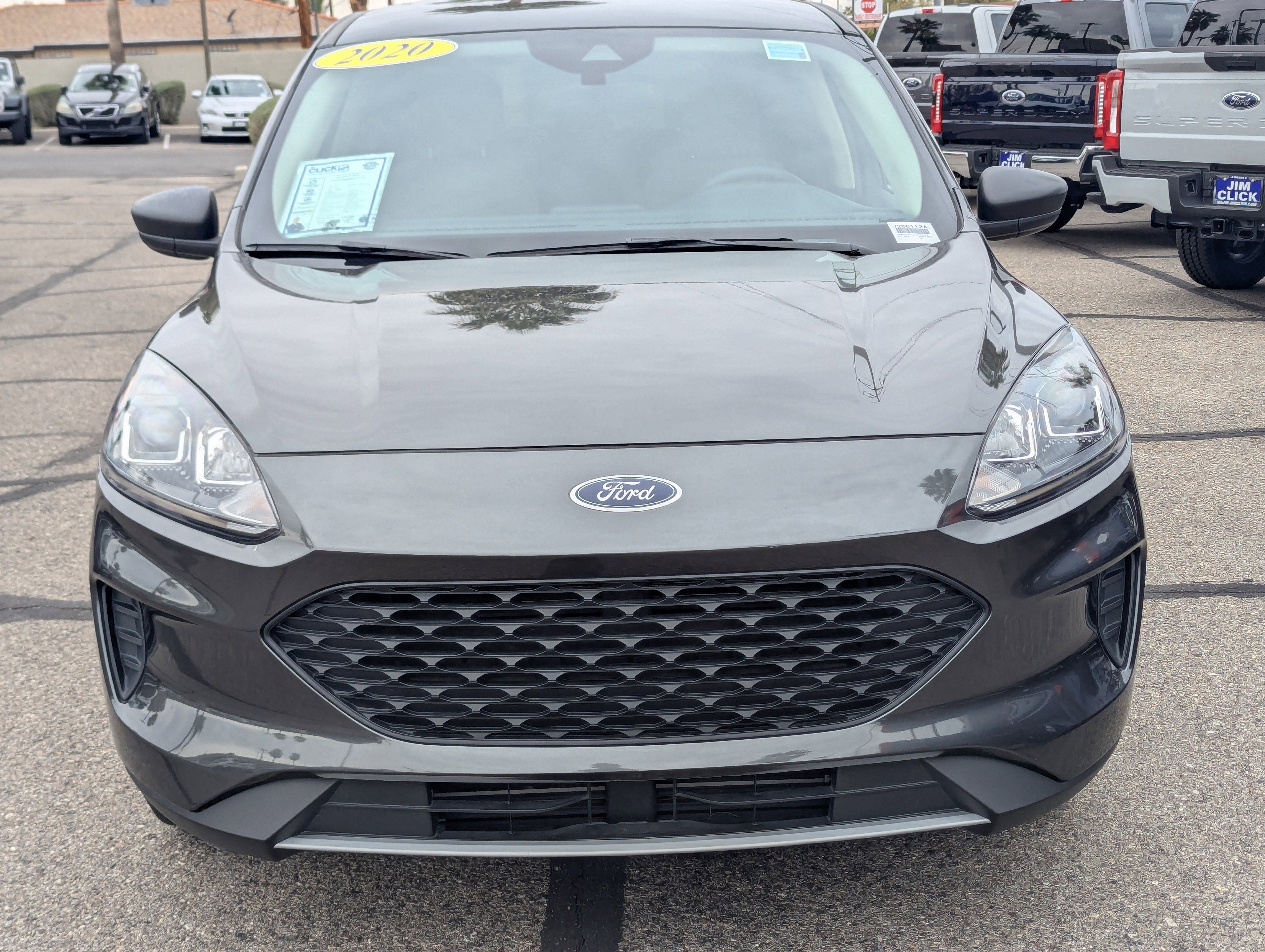2020 Ford Escape S