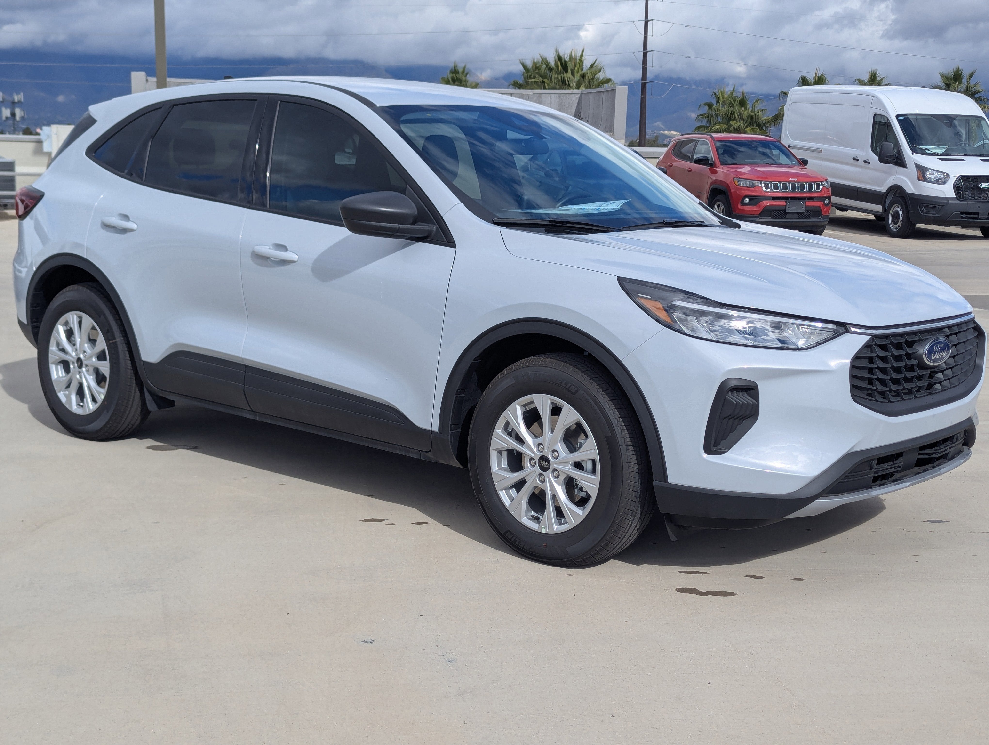 2026 Ford Escape Active®