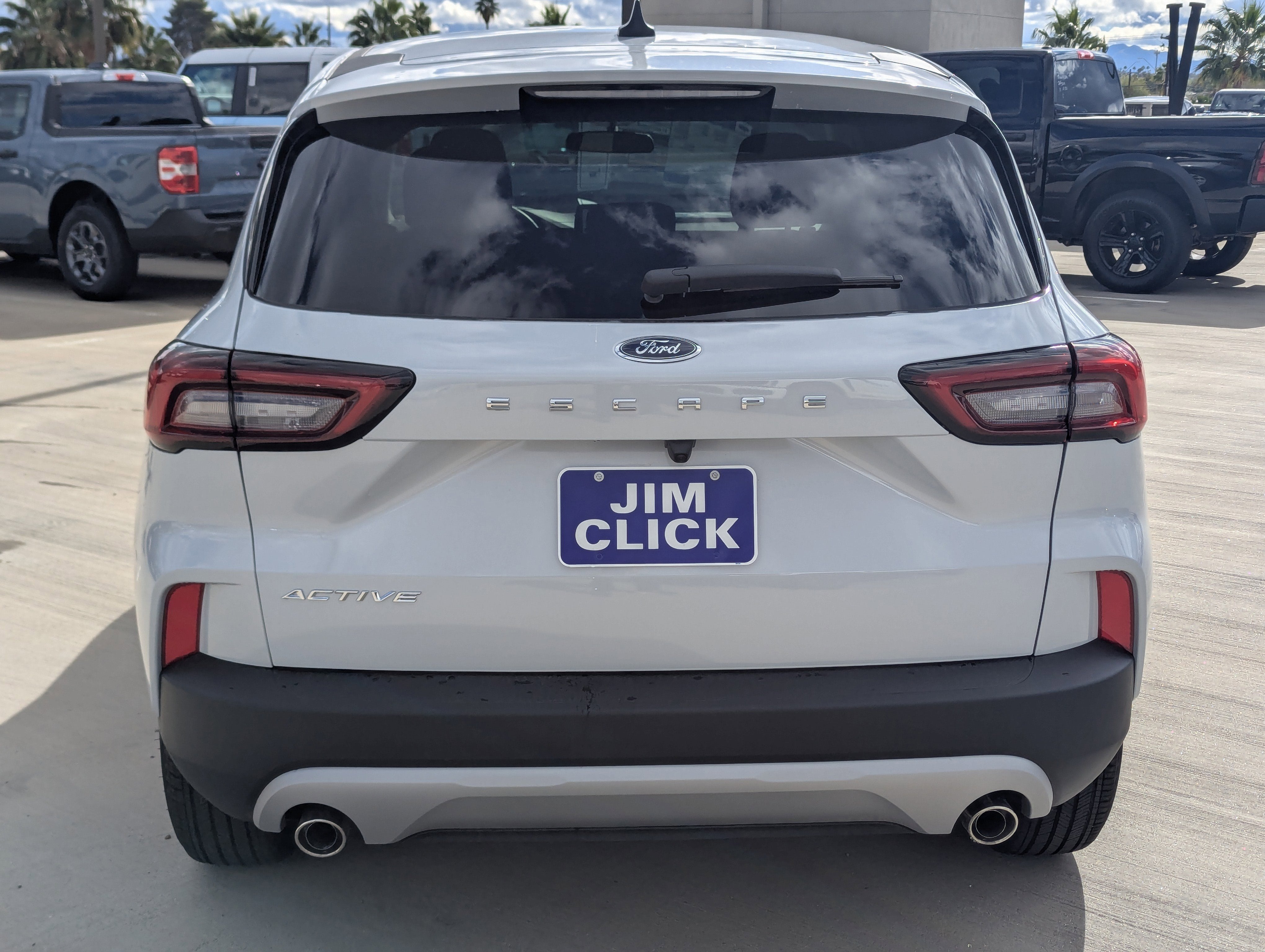 2026 Ford Escape Active®