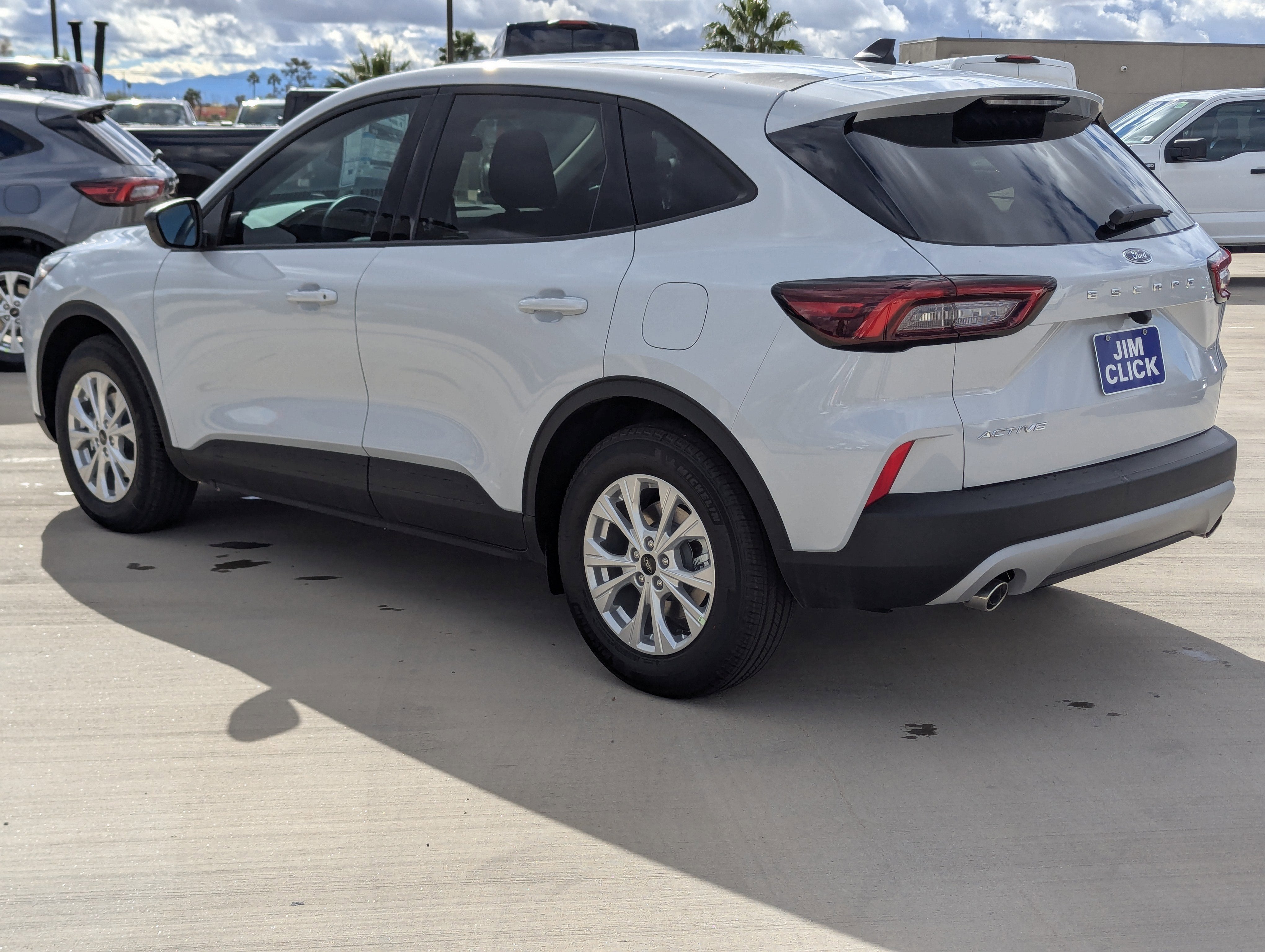 2026 Ford Escape Active®