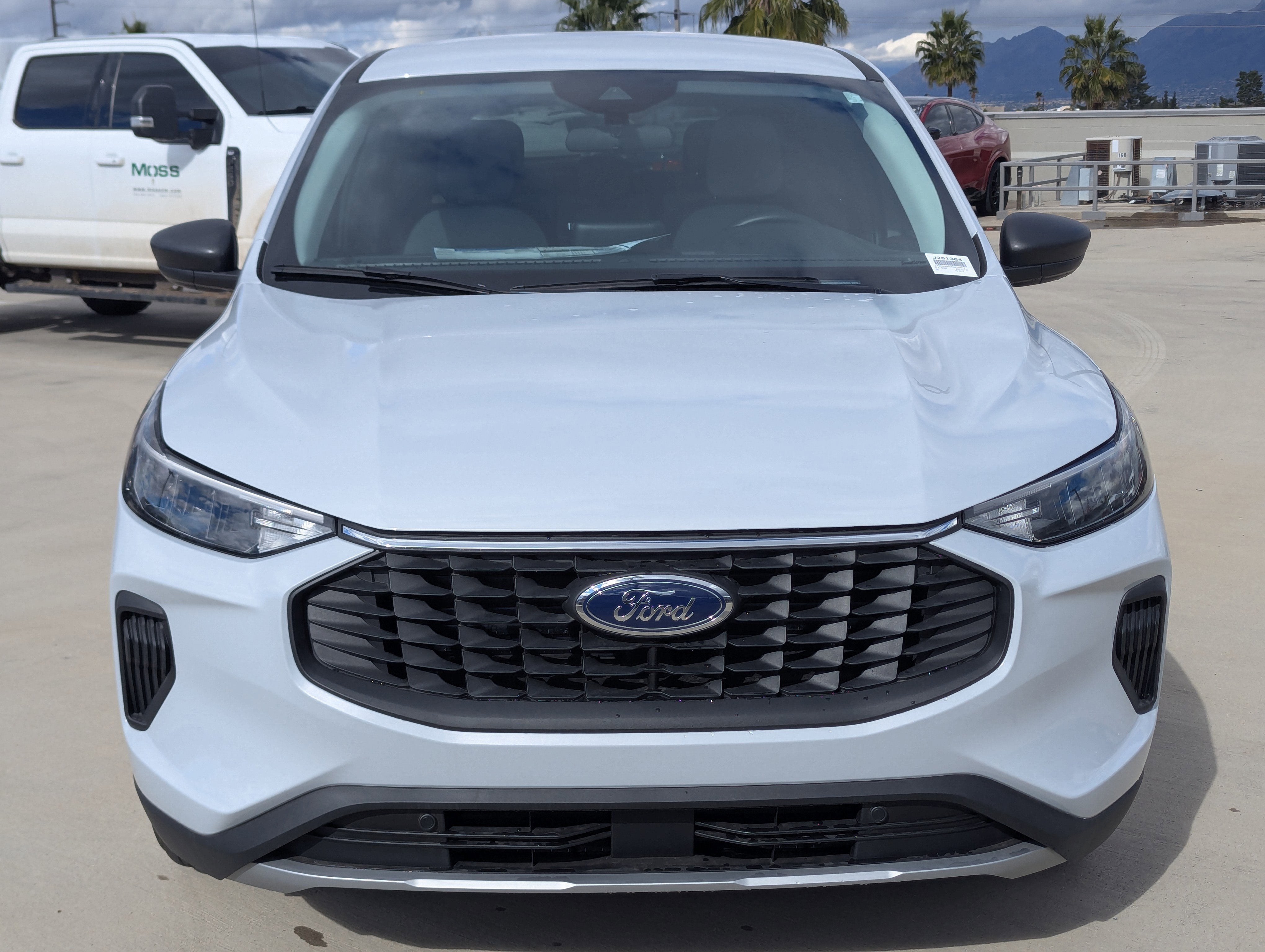2026 Ford Escape Active®