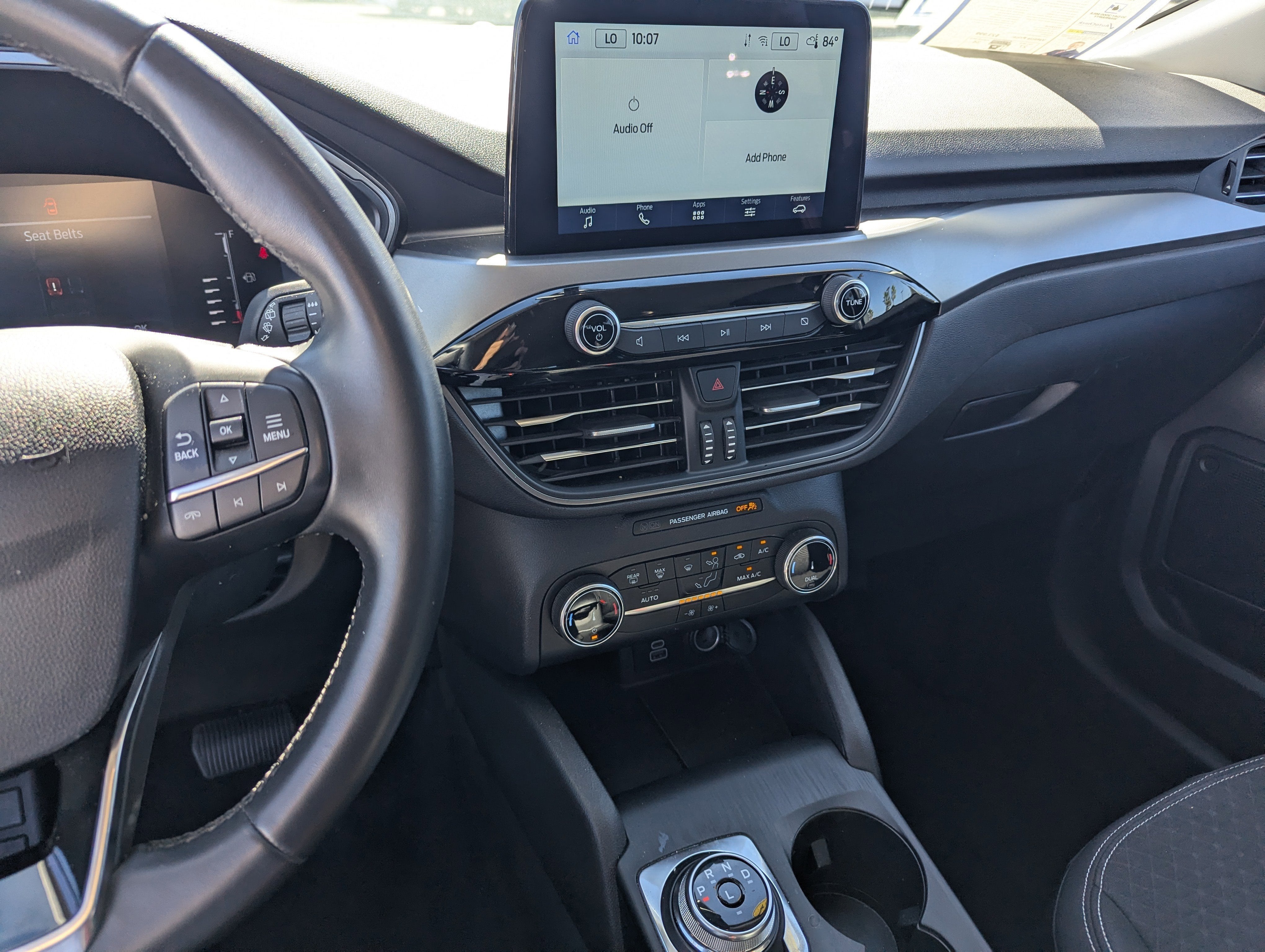 2024 Ford Escape Active