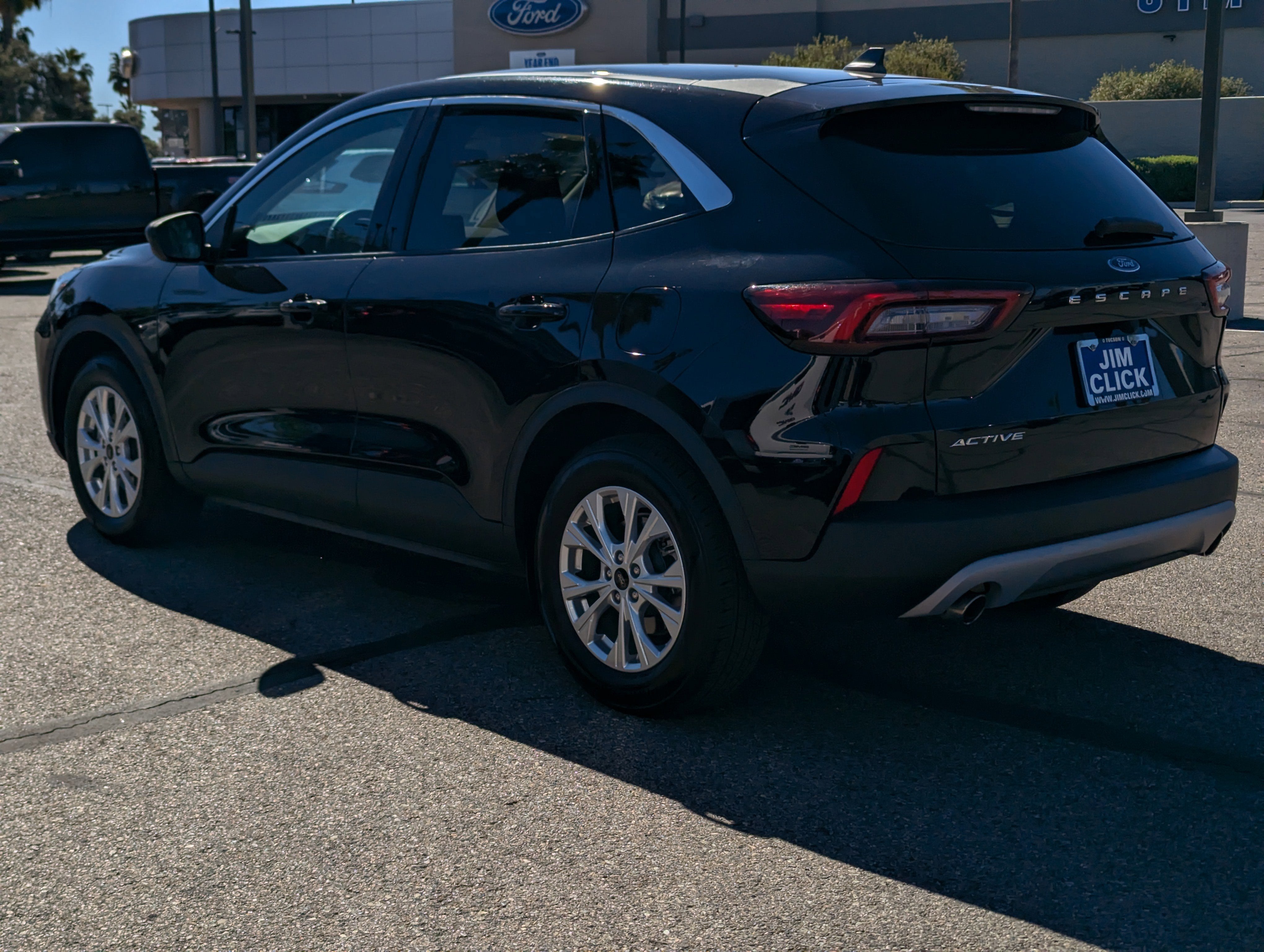 2024 Ford Escape Active