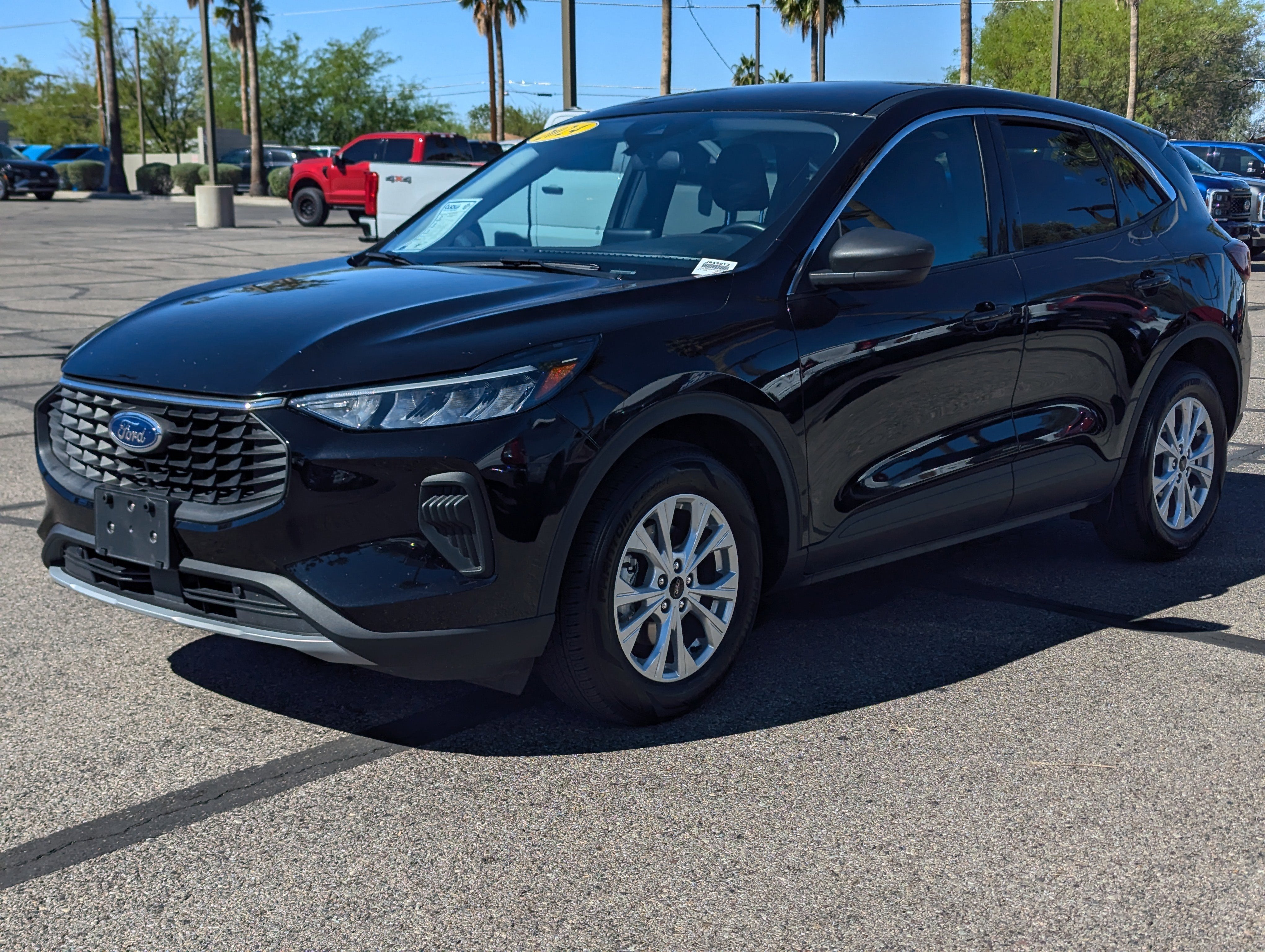 2024 Ford Escape Active