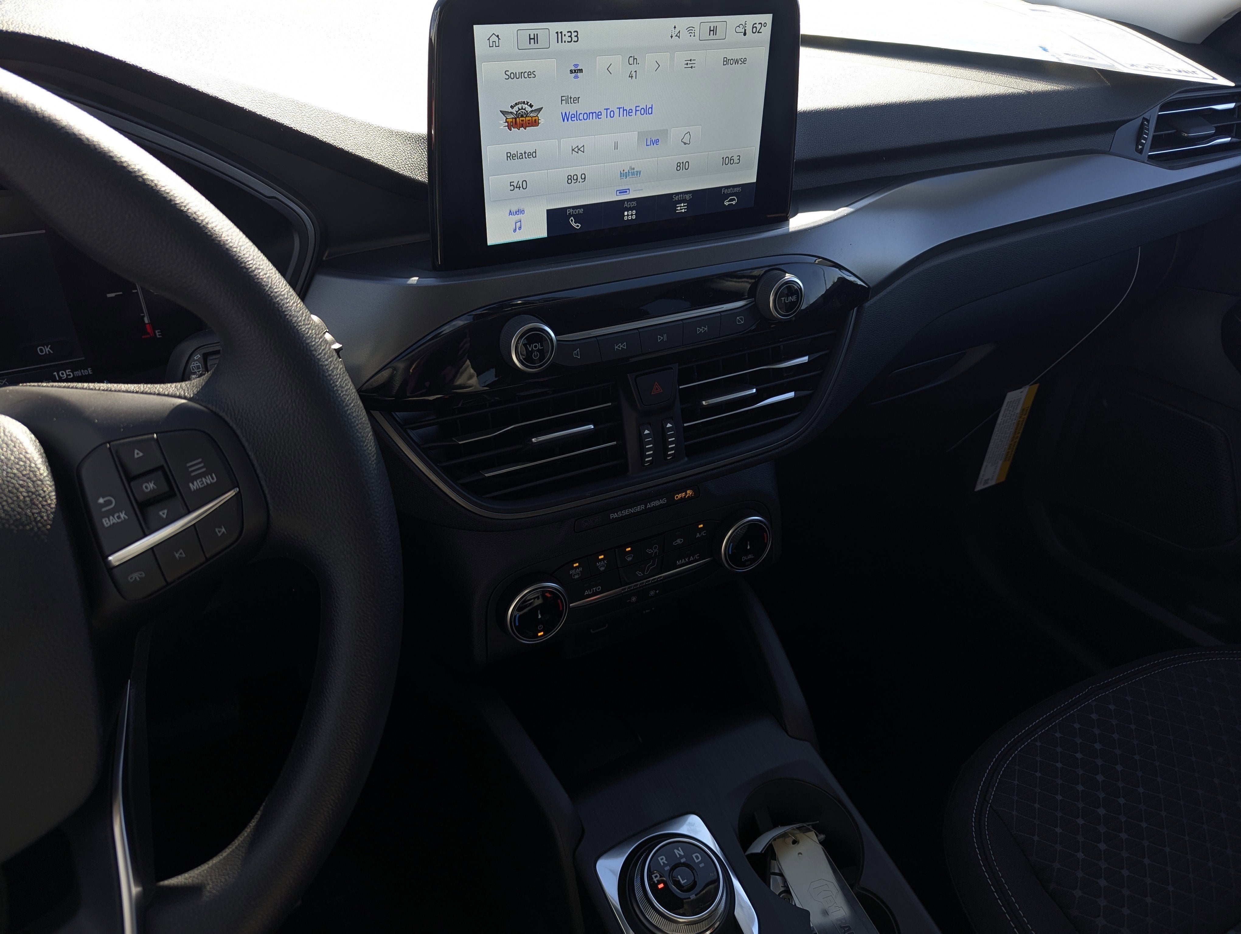 2026 Ford Escape Active®