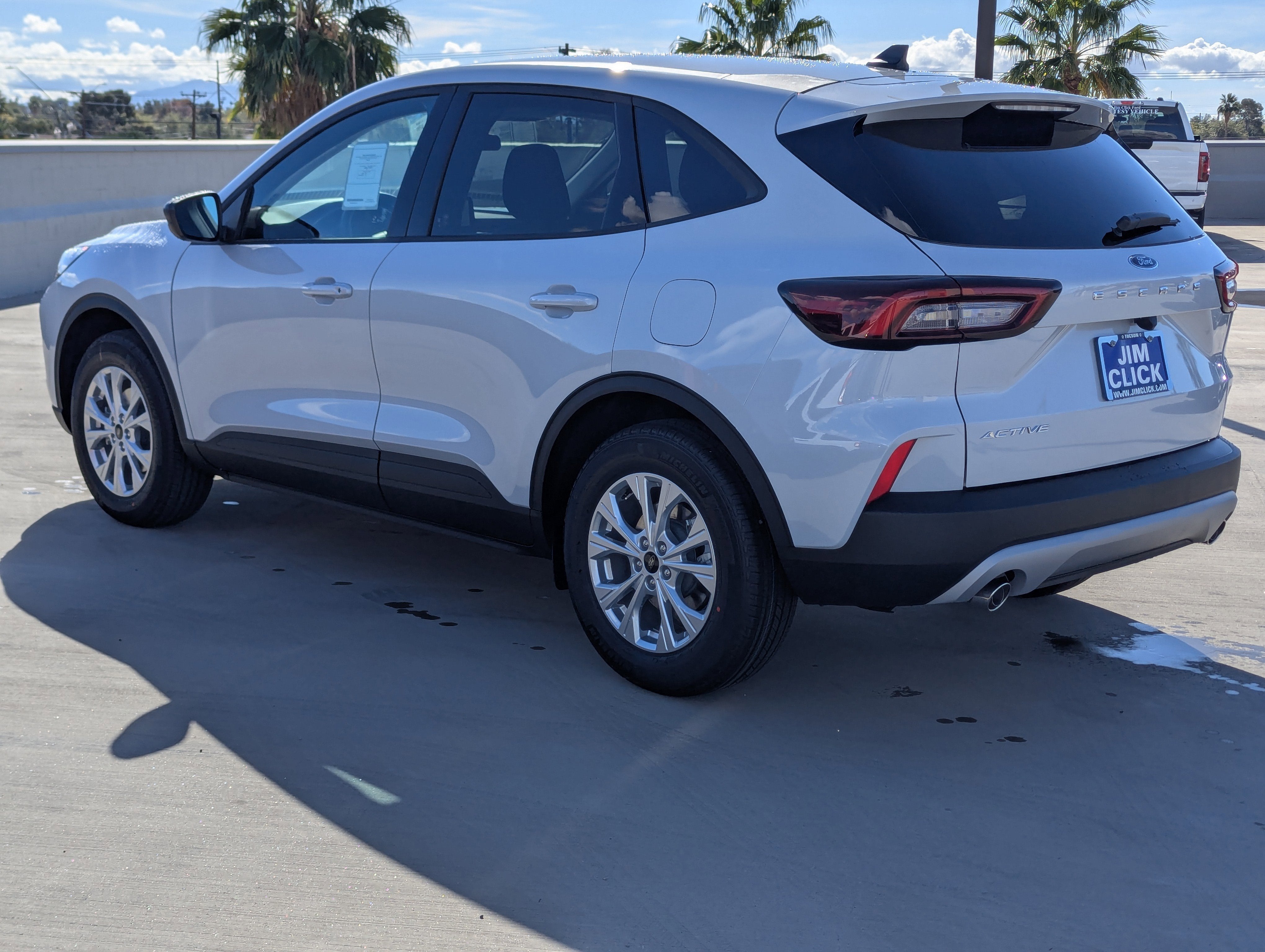 2026 Ford Escape Active®