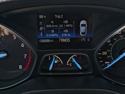 2018 Ford Escape SEL