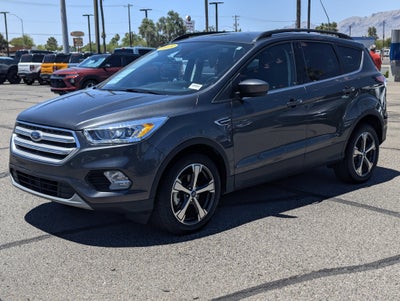 2018 Ford Escape SEL