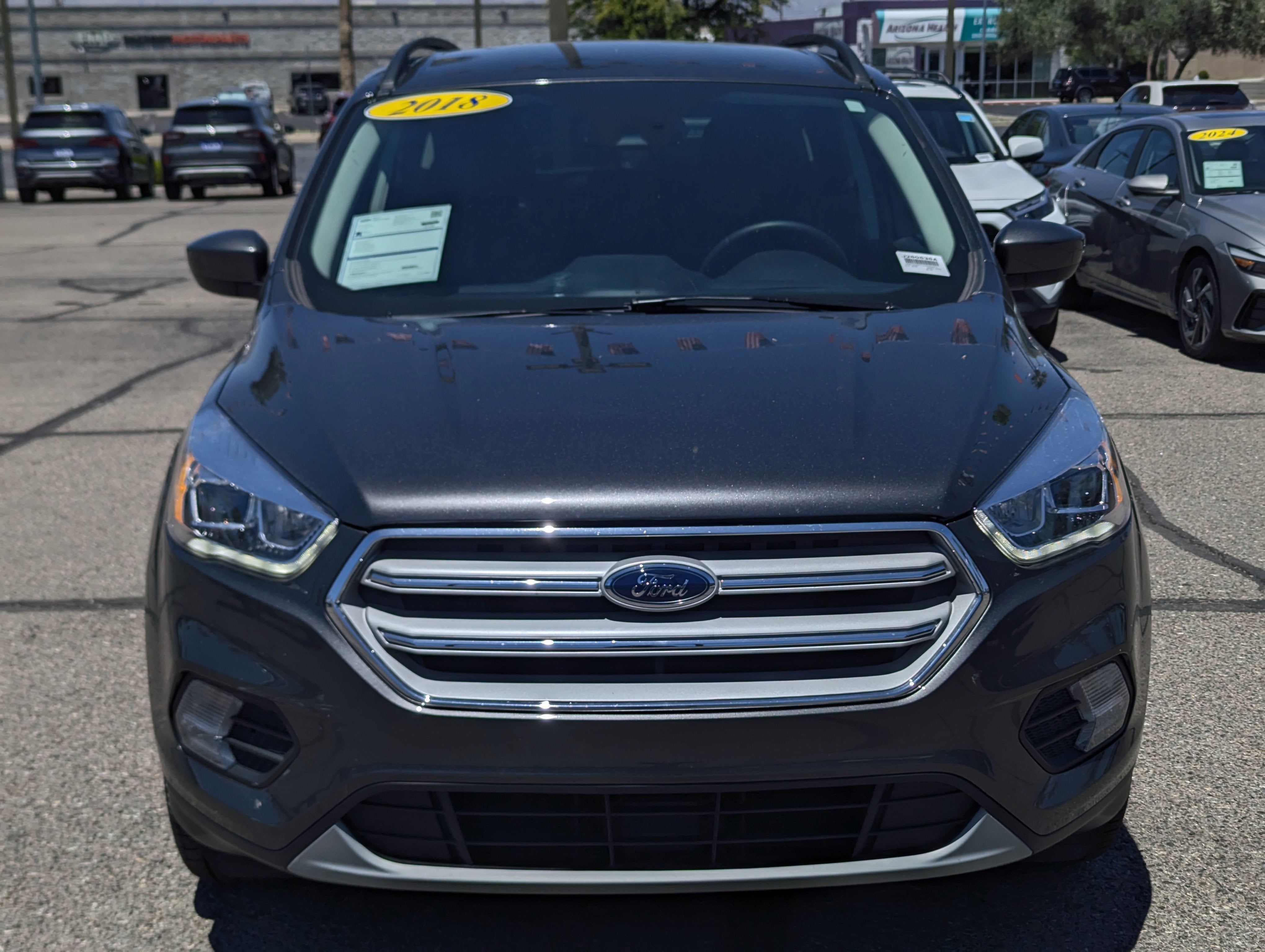 2018 Ford Escape SEL