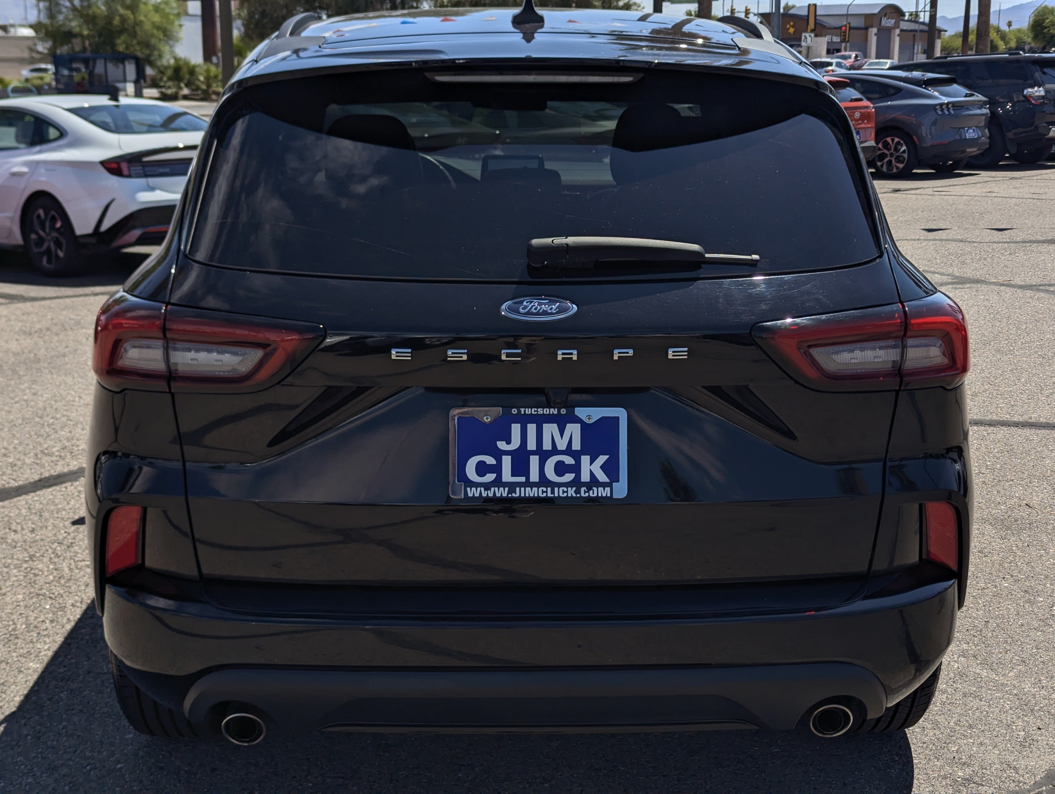2023 Ford Escape ST-Line