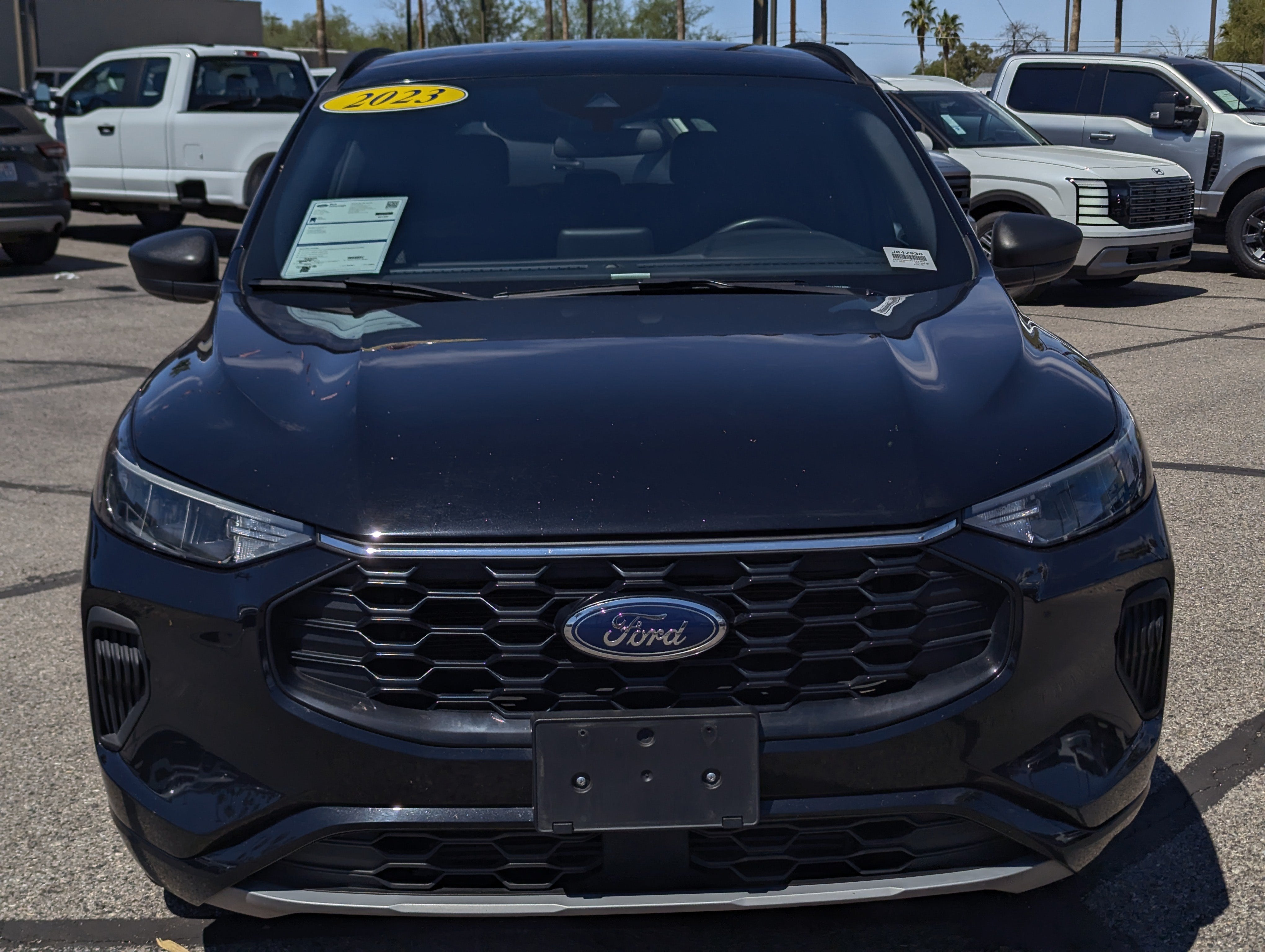 2023 Ford Escape ST-Line