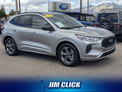 2023 Ford Escape ST-Line