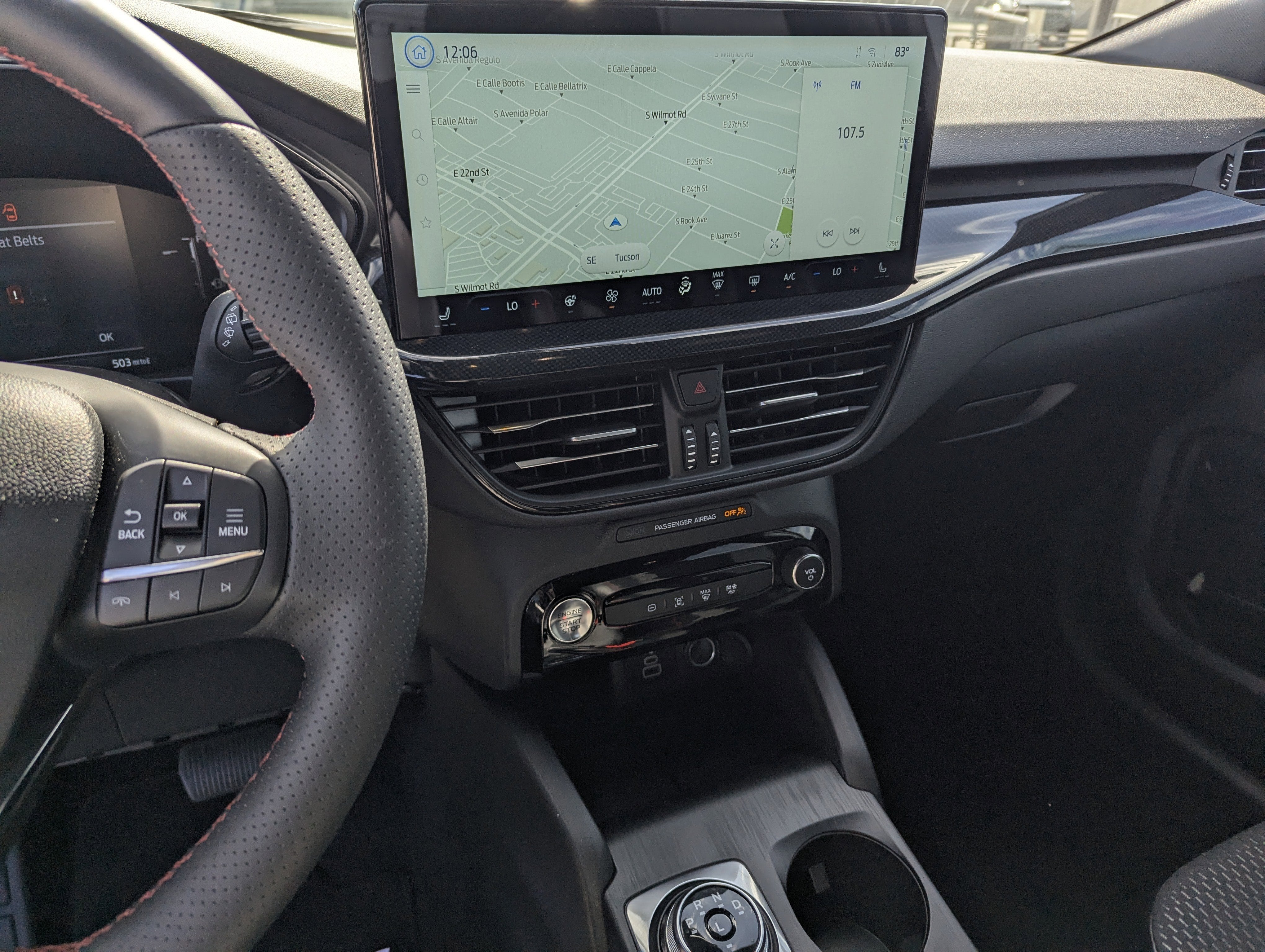 2025 Ford Escape ST-Line