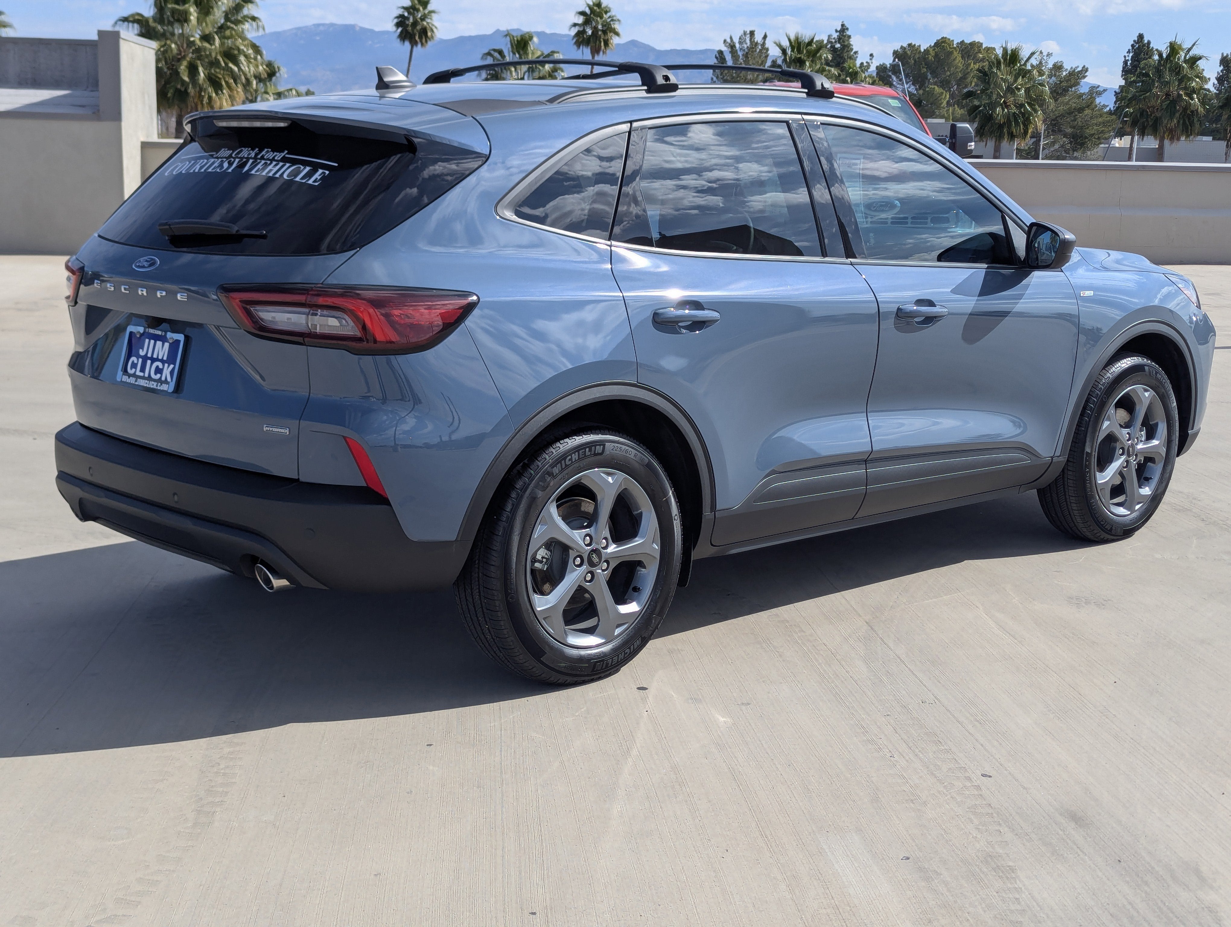 2025 Ford Escape ST-Line