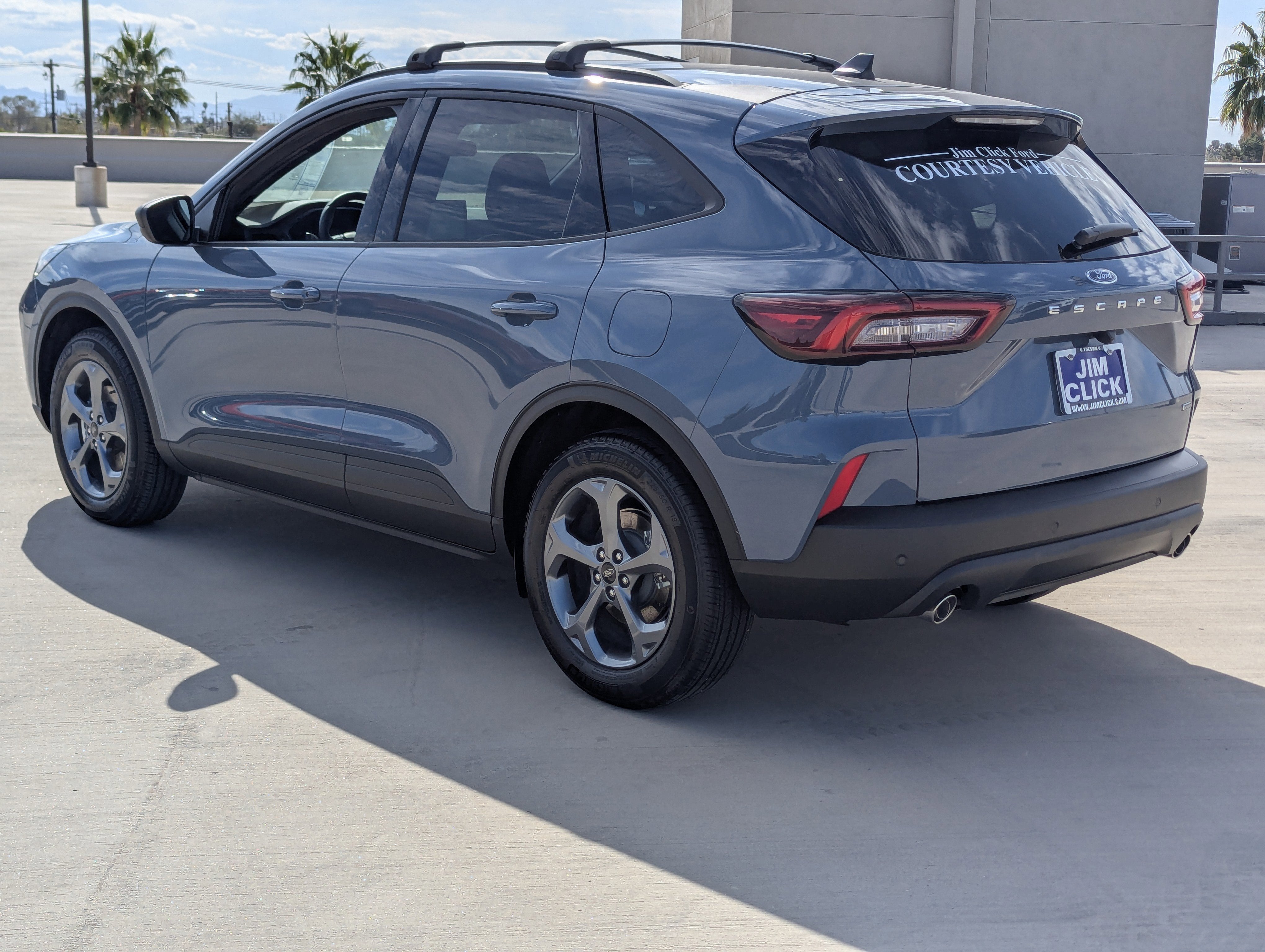 2025 Ford Escape ST-Line