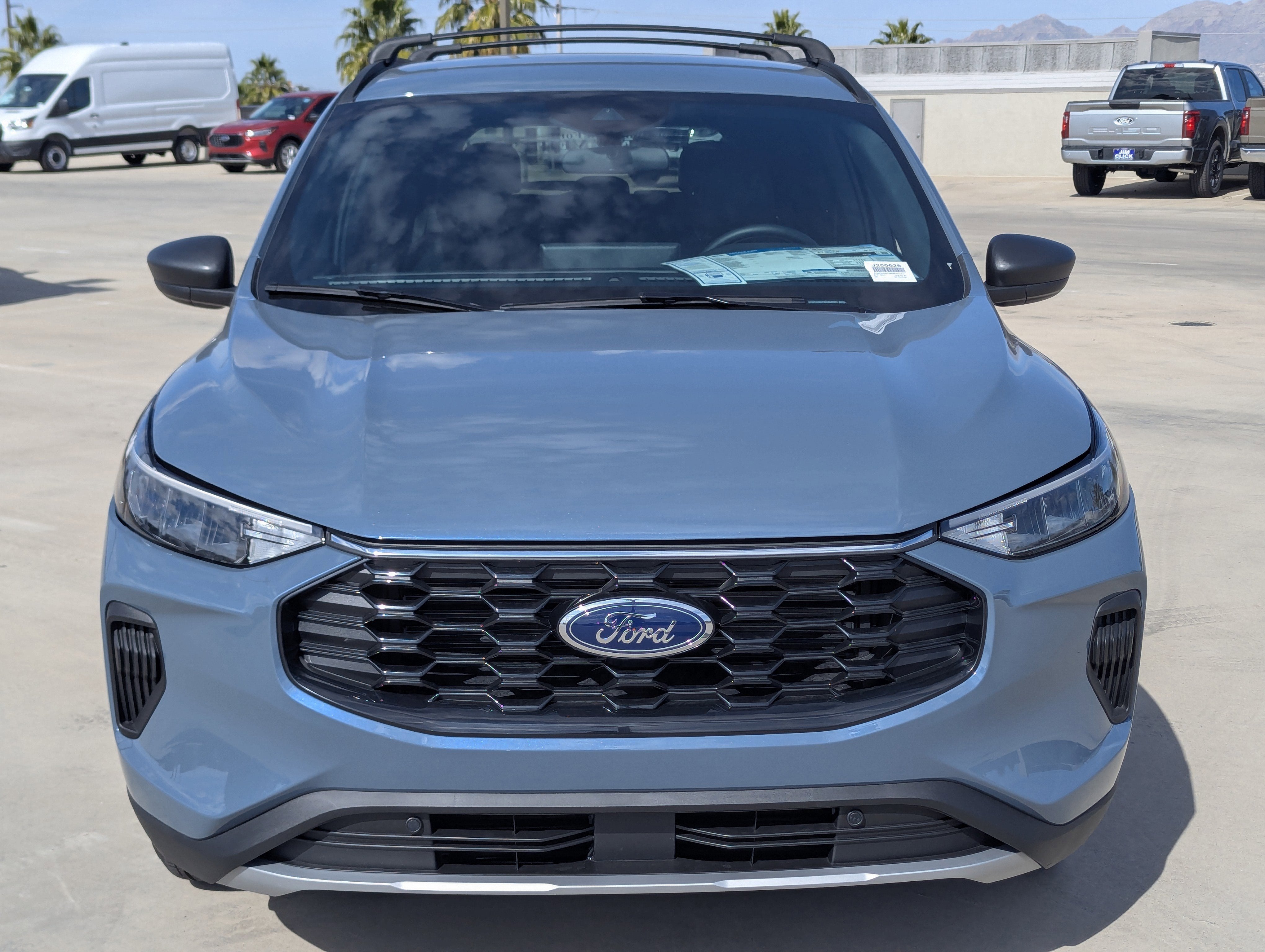 2025 Ford Escape ST-Line