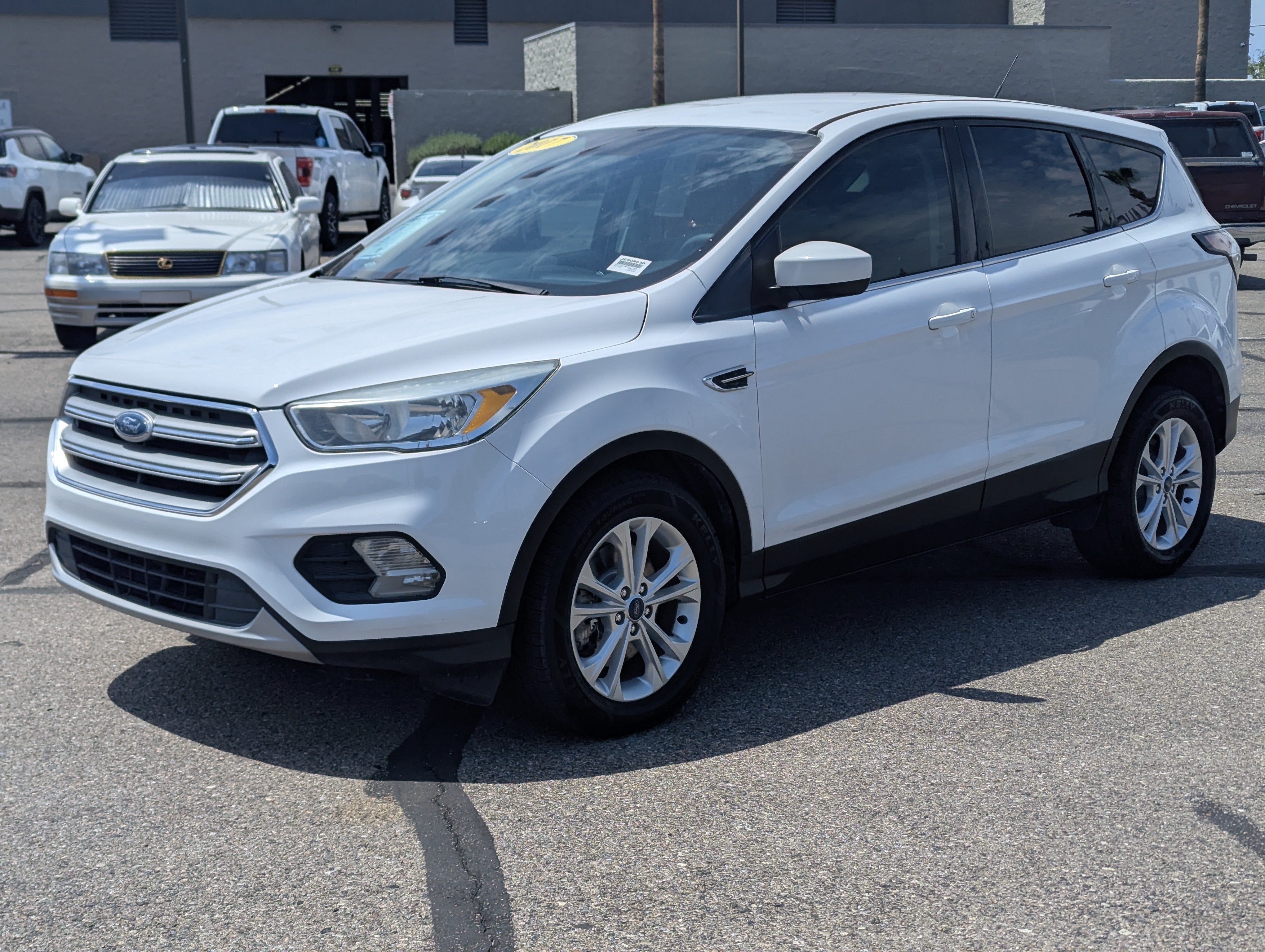 2017 Ford Escape SE