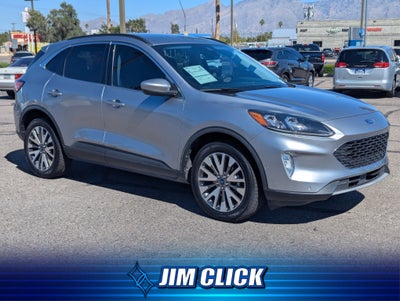 2021 Ford Escape Titanium