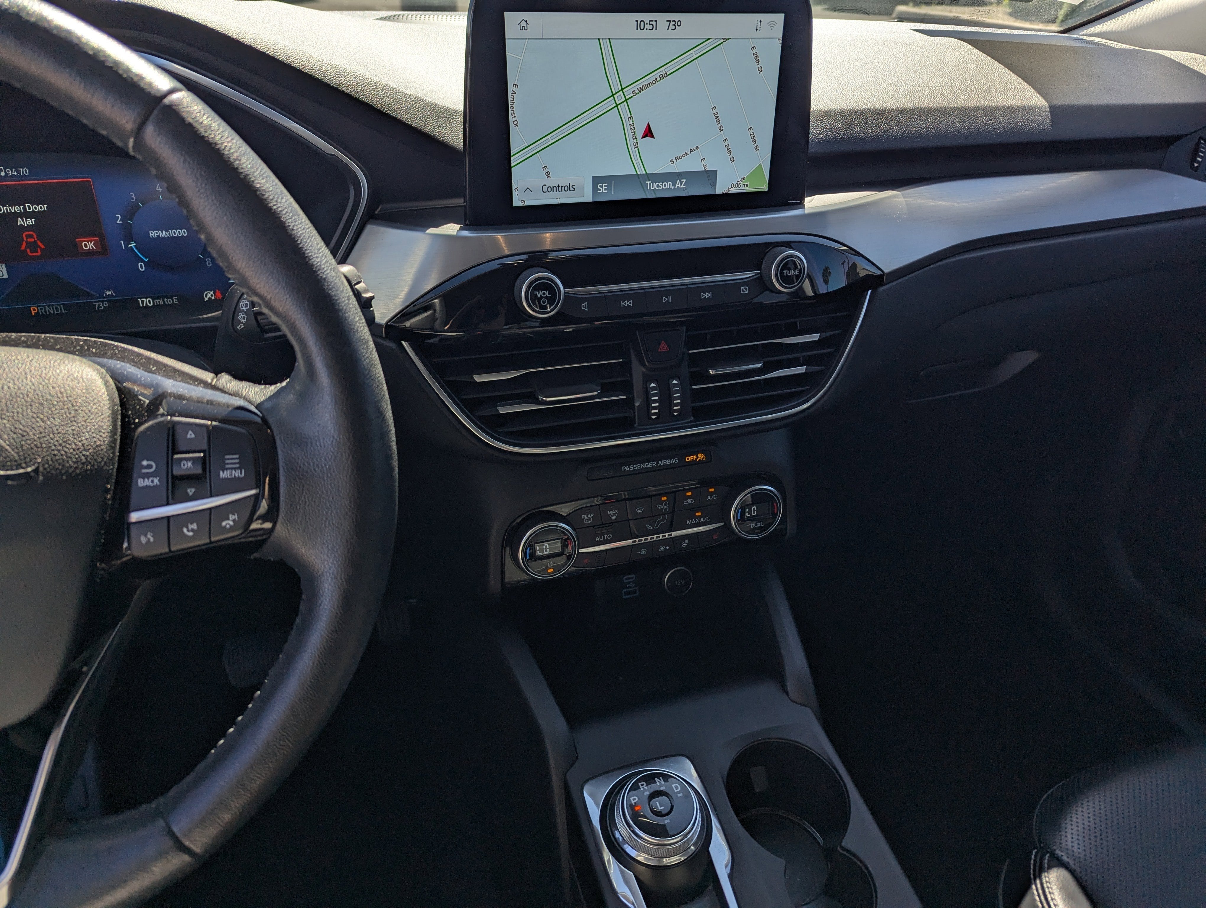 2021 Ford Escape Titanium