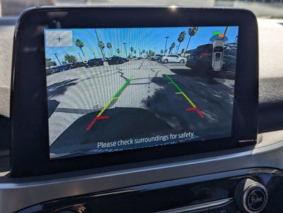 2021 Ford Escape Titanium