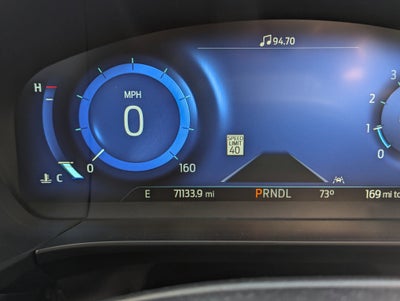 2021 Ford Escape Titanium