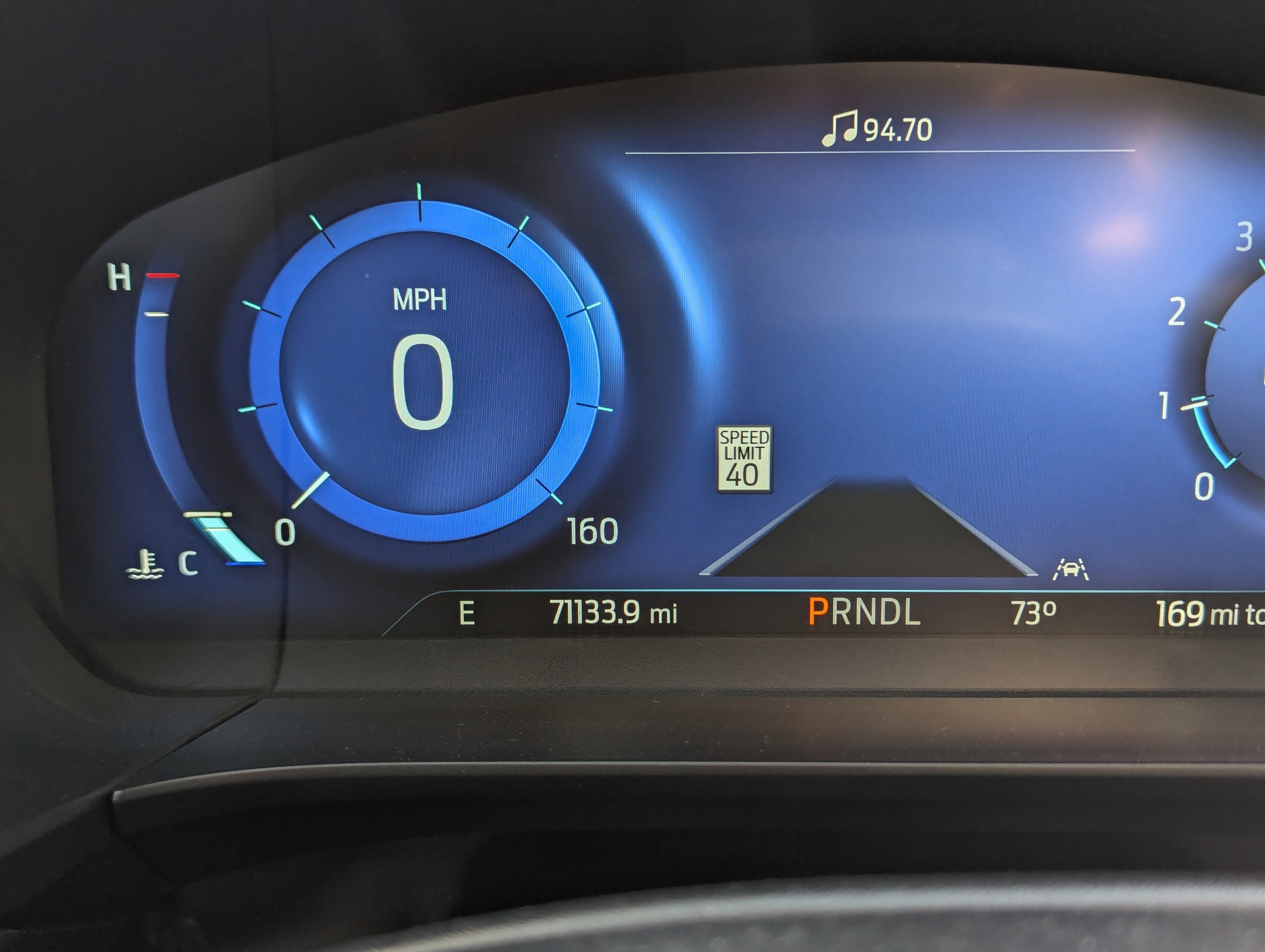 2021 Ford Escape Titanium