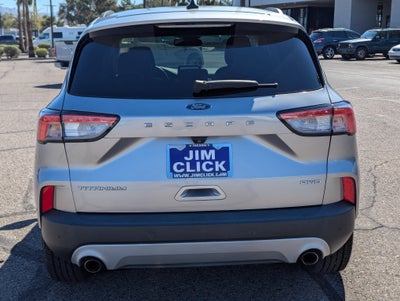 2021 Ford Escape Titanium