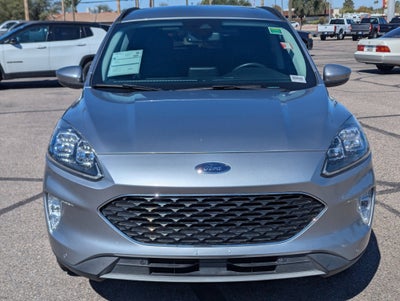 2021 Ford Escape Titanium