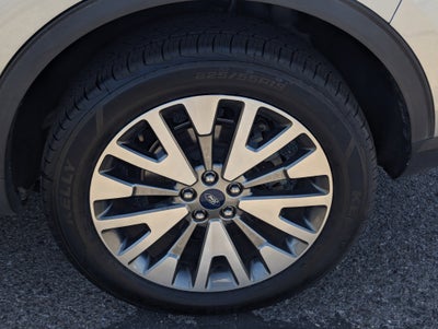 2021 Ford Escape Titanium