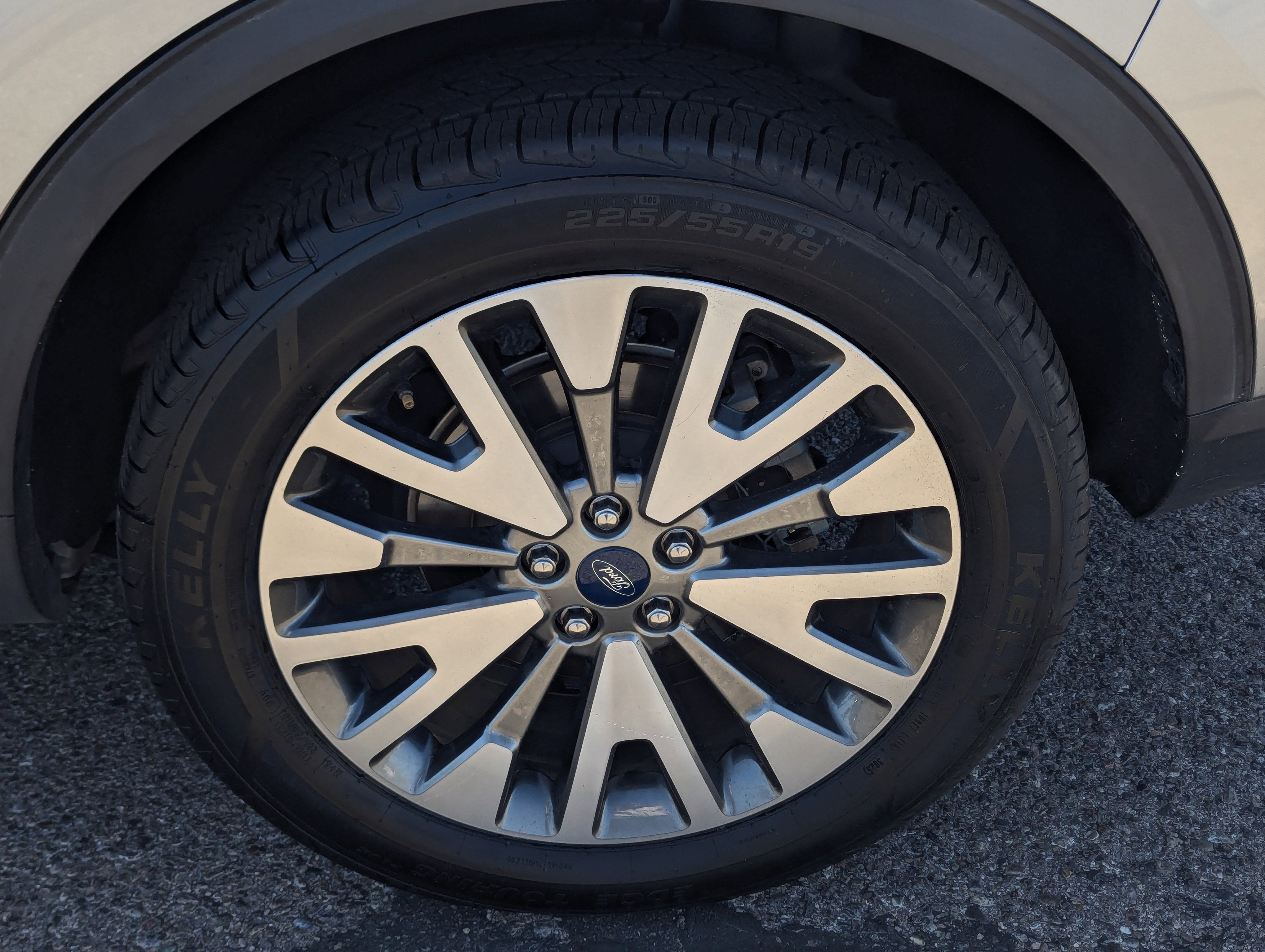 2021 Ford Escape Titanium