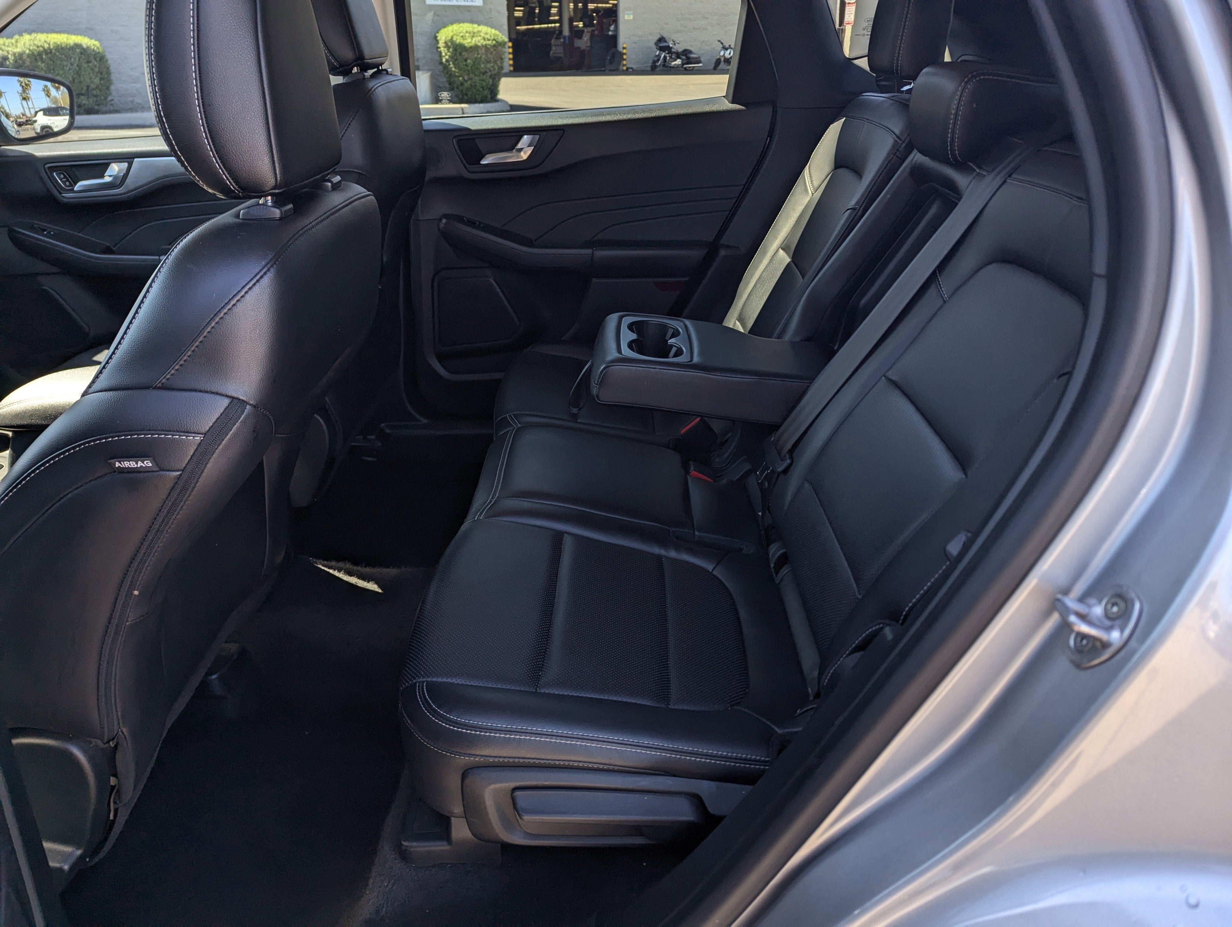 2021 Ford Escape Titanium