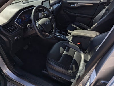 2021 Ford Escape Titanium